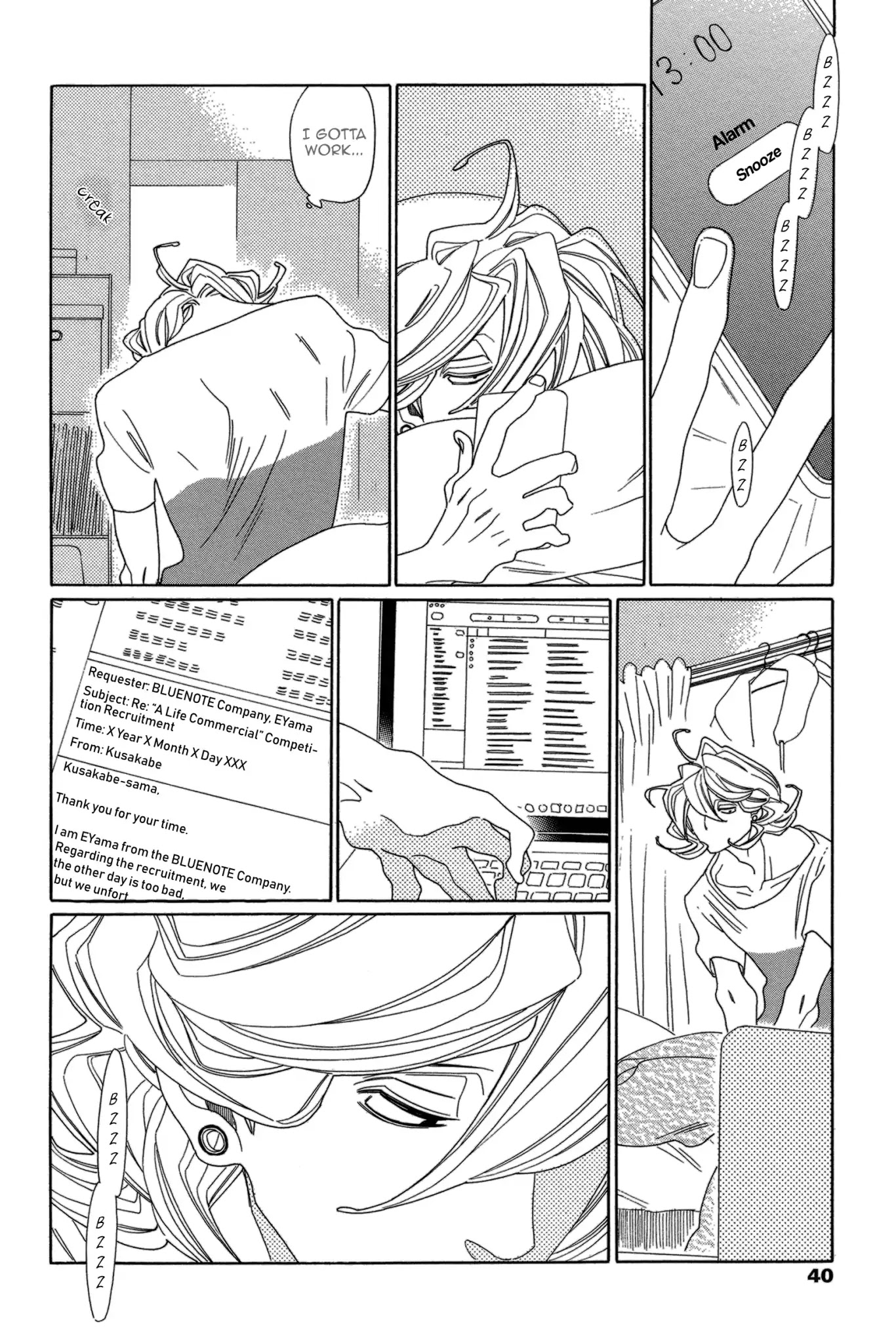 Blanc Chapter 2 page 6 - Chapter 2