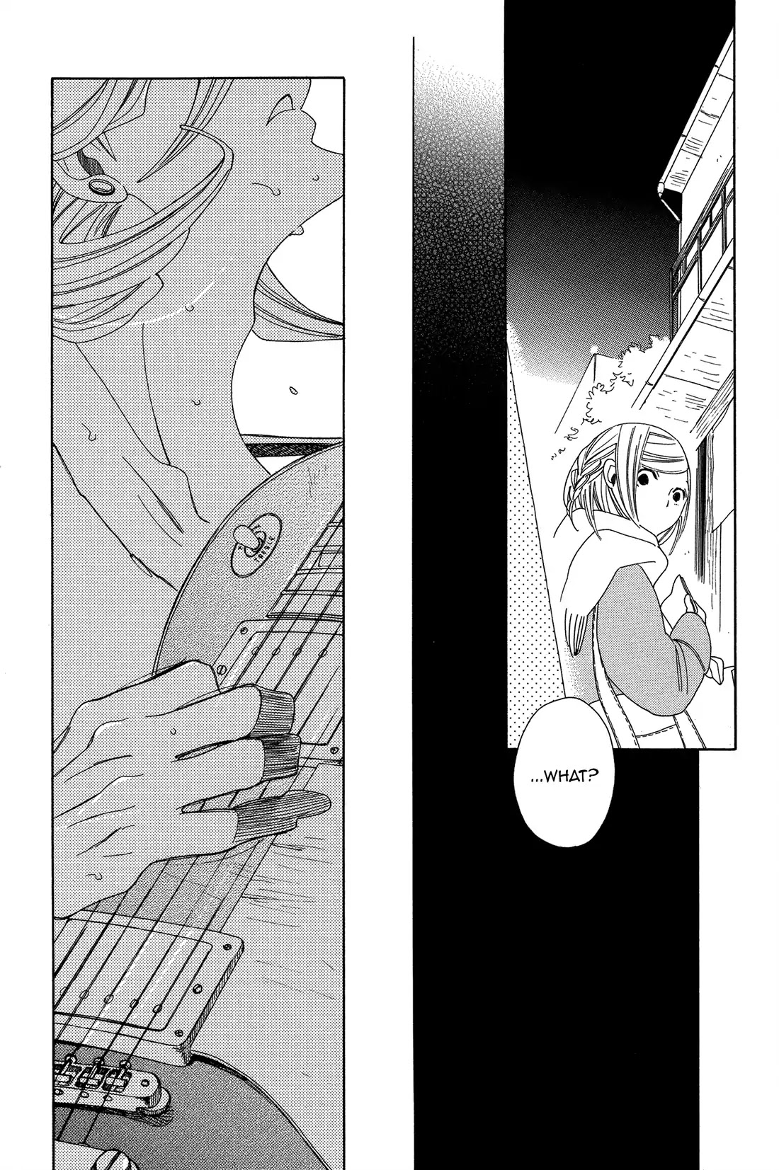 Blanc Chapter 3 page 10 - Chapter 3