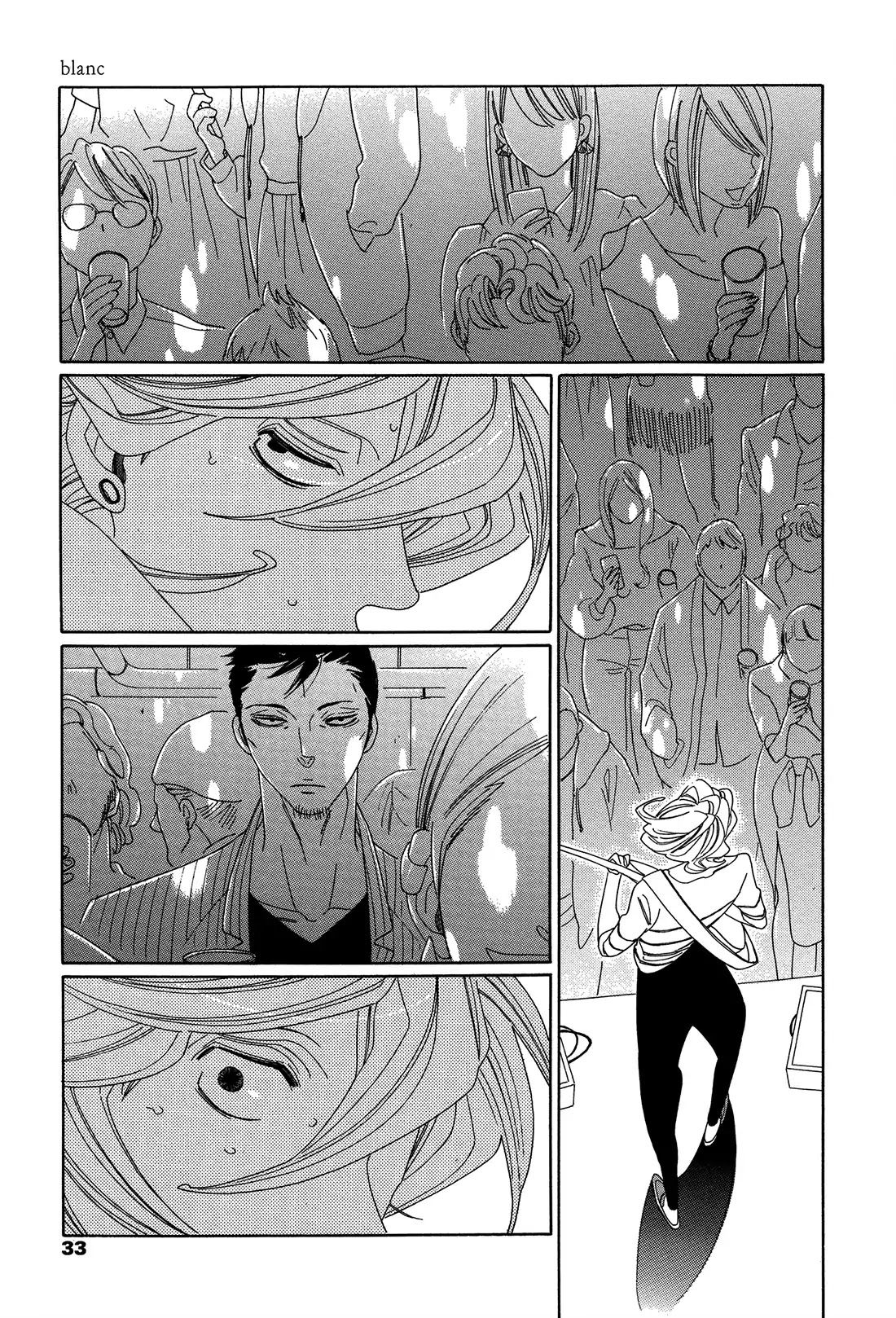 Blanc Chapter 3 page 11 - Chapter 3