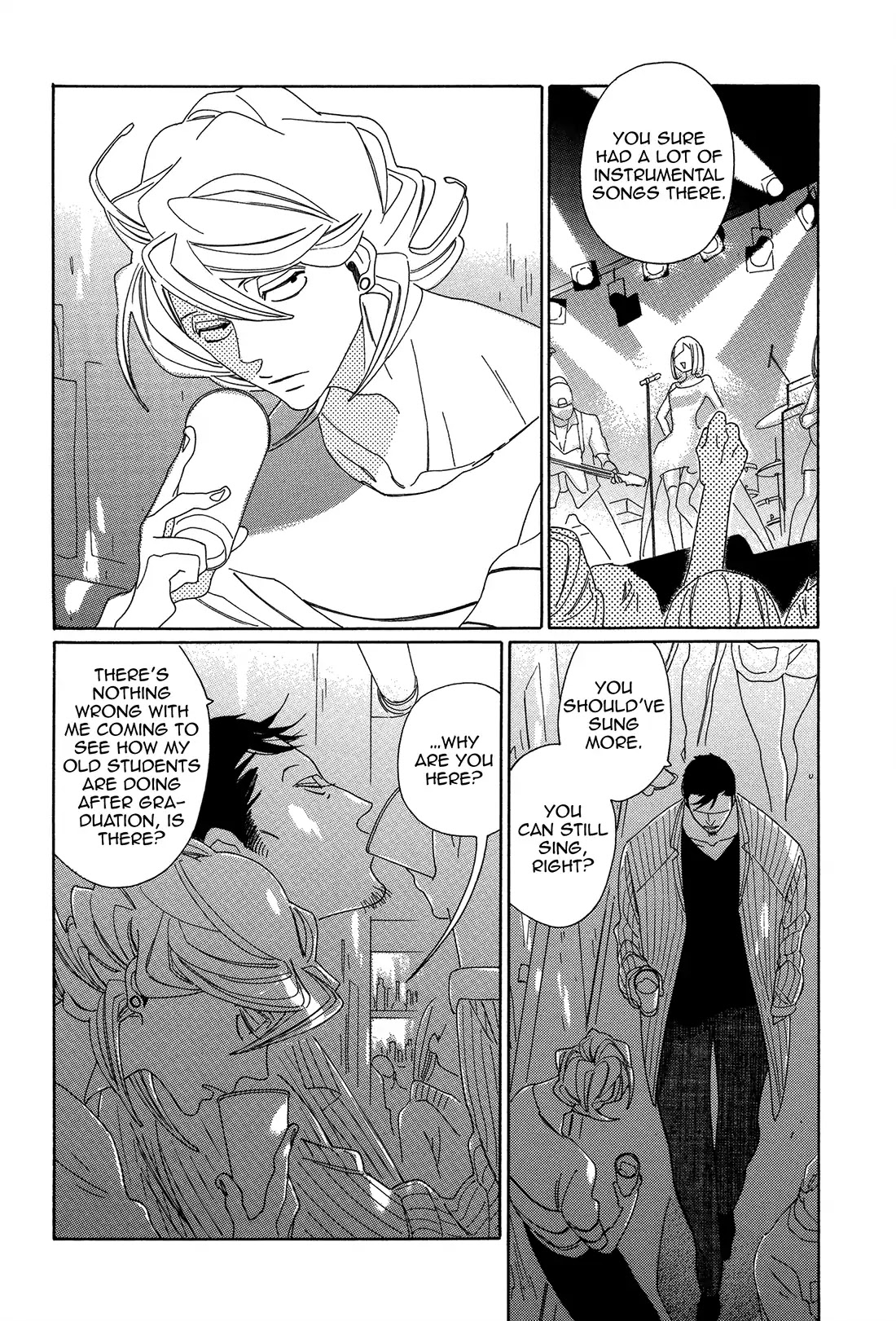 Blanc Chapter 3 page 12 - Chapter 3
