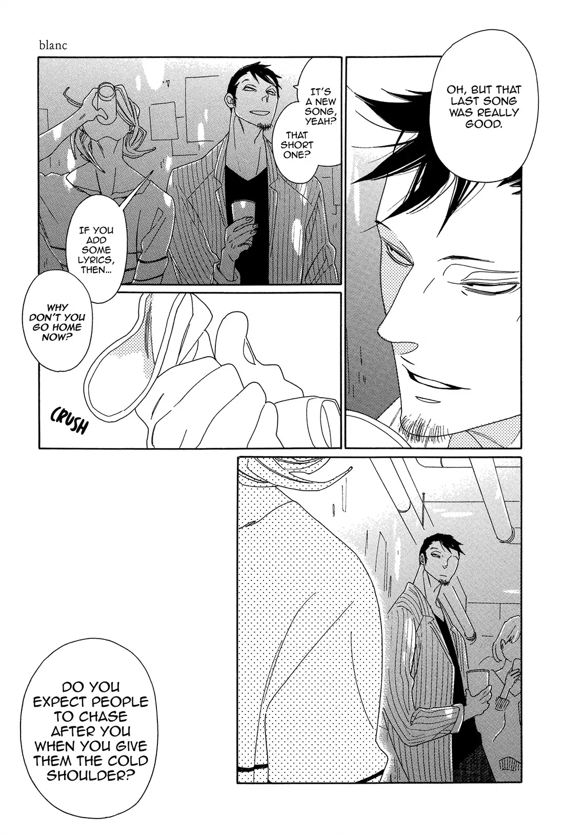 Blanc Chapter 3 page 13 - Chapter 3