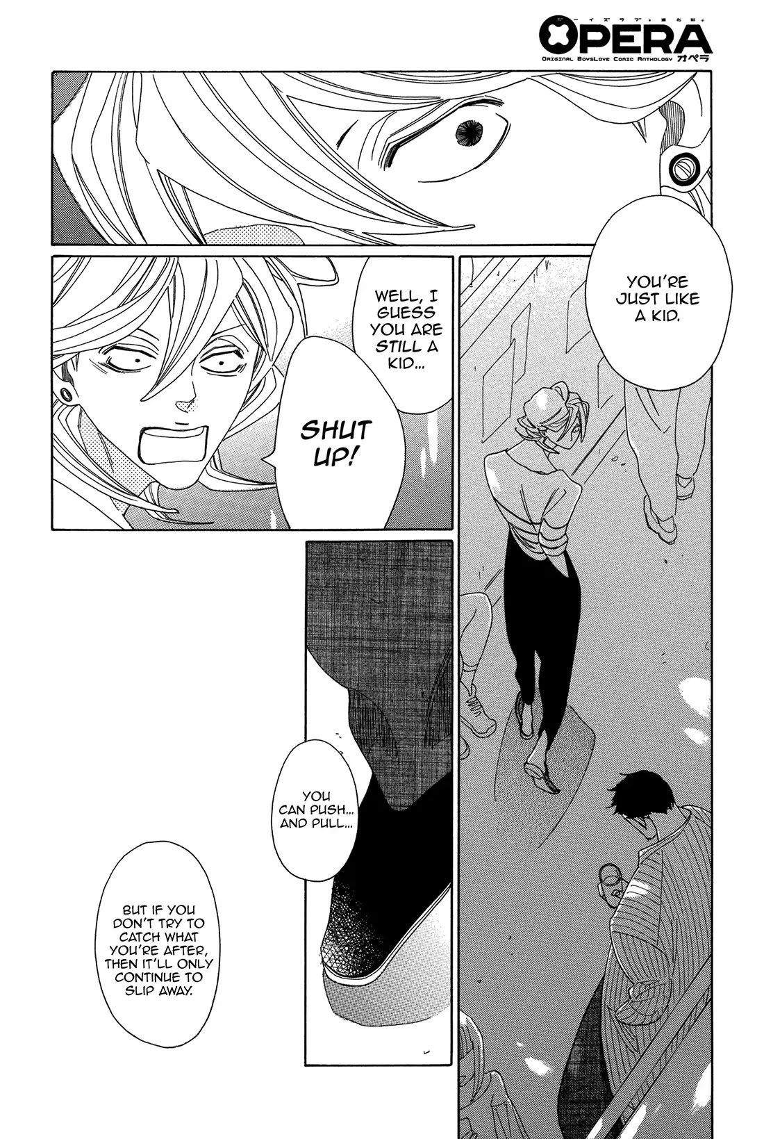 Blanc Chapter 3 page 14 - Chapter 3
