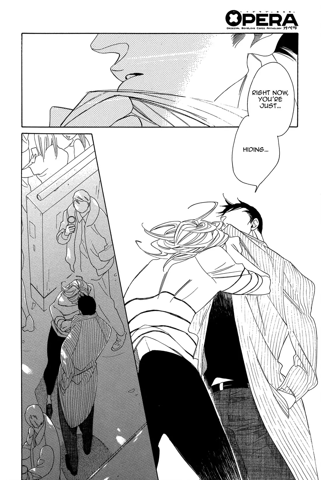 Blanc Chapter 3 page 16 - Chapter 3