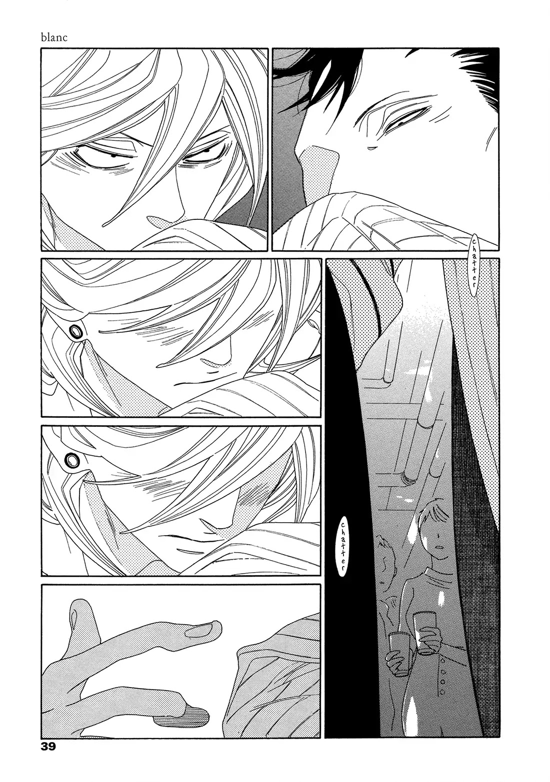 Blanc Chapter 3 page 17 - Chapter 3