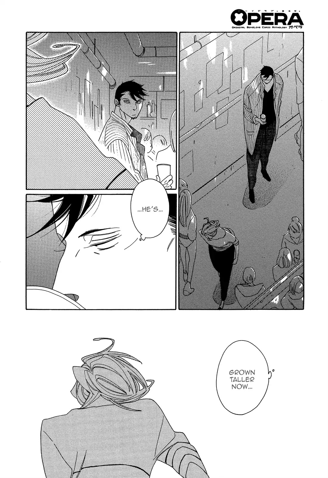 Blanc Chapter 3 page 18 - Chapter 3
