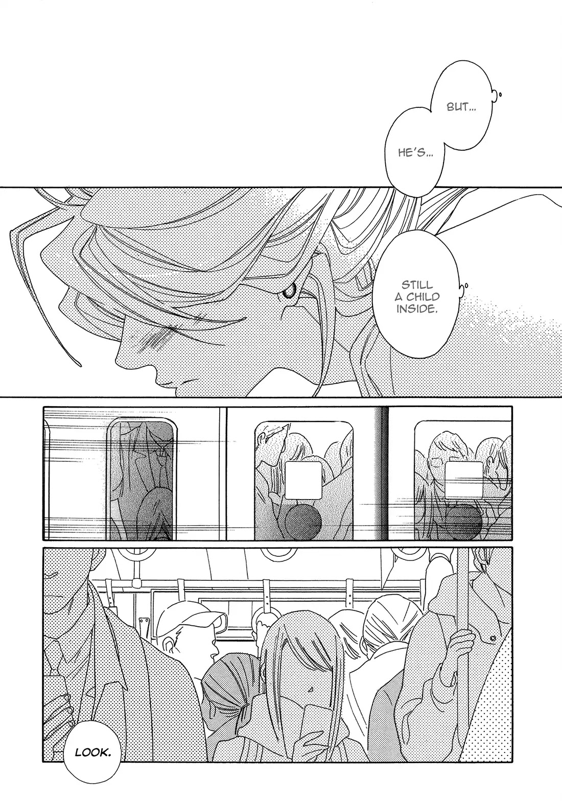 Blanc Chapter 3 page 19 - Chapter 3