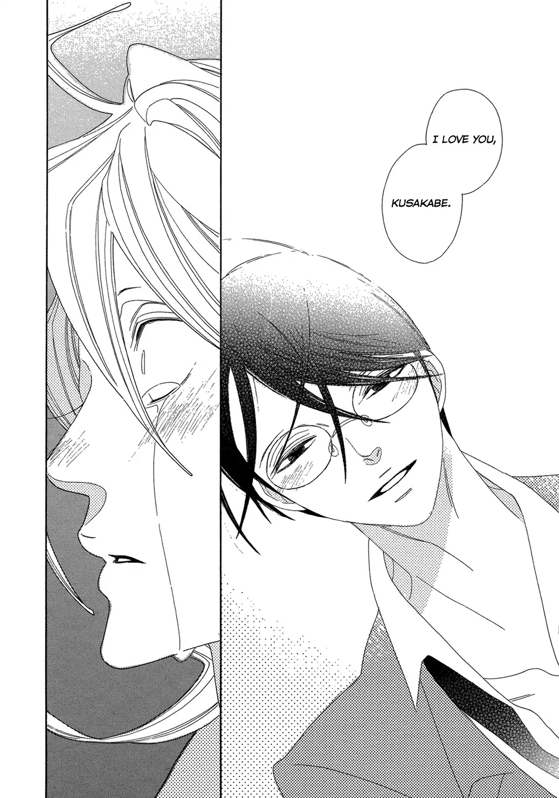 Blanc Chapter 3 page 22 - Chapter 3