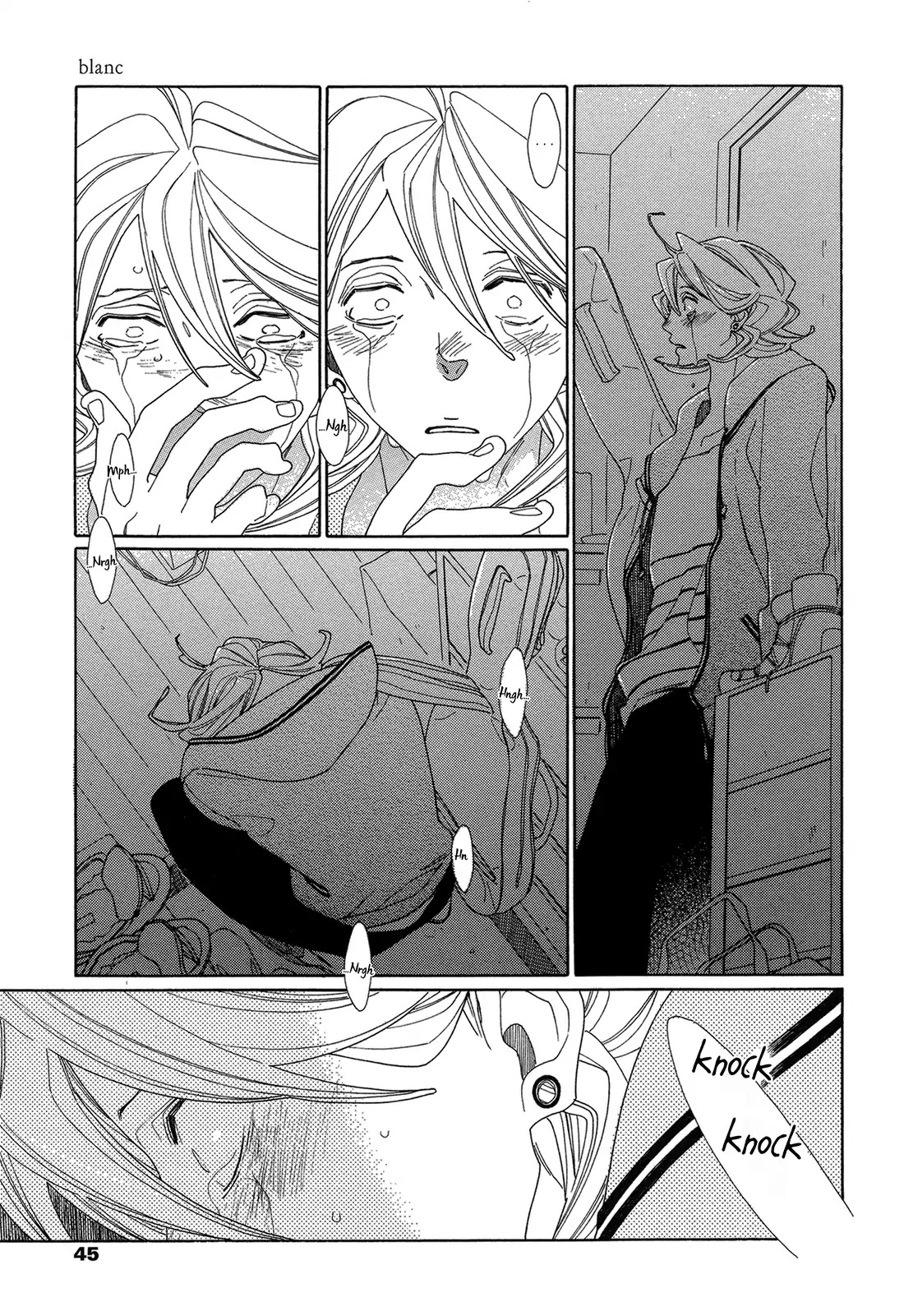 Blanc Chapter 3 page 23 - Chapter 3