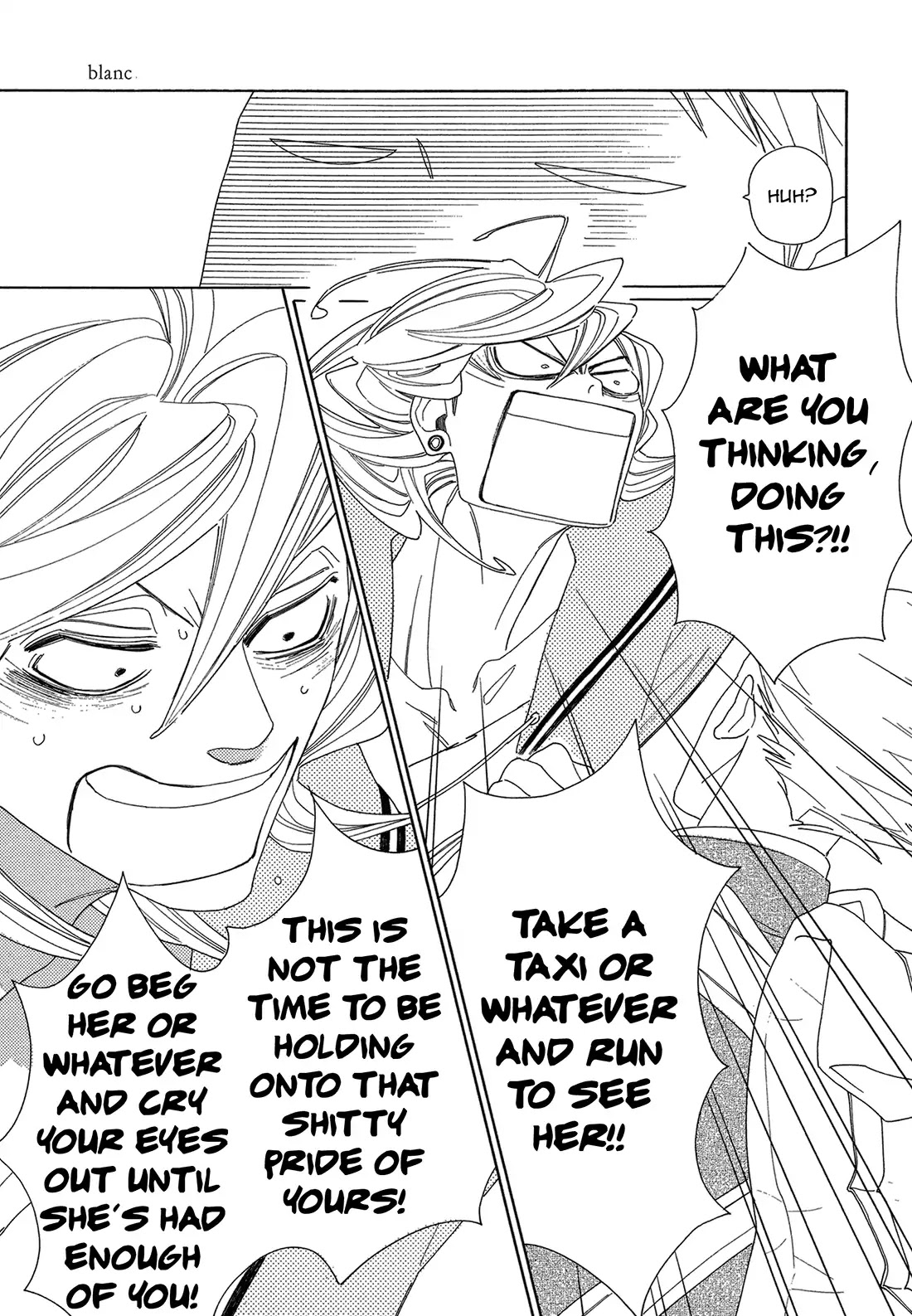 Blanc Chapter 3 page 25 - Chapter 3