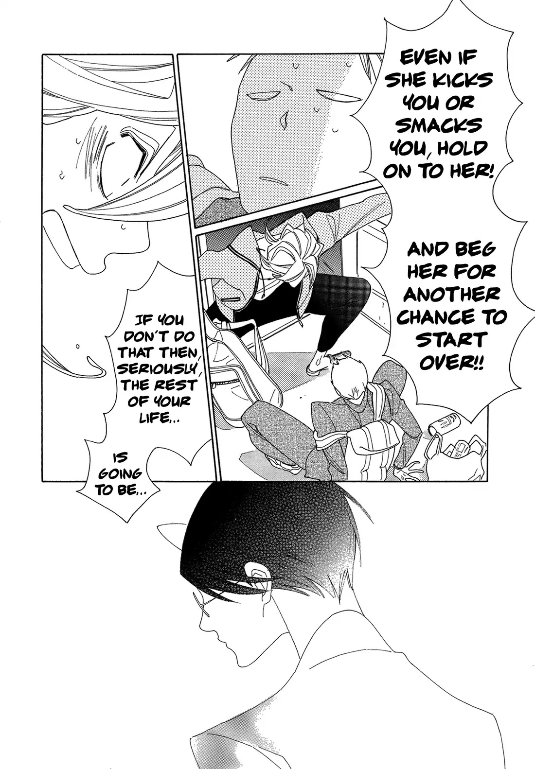 Blanc Chapter 3 page 26 - Chapter 3
