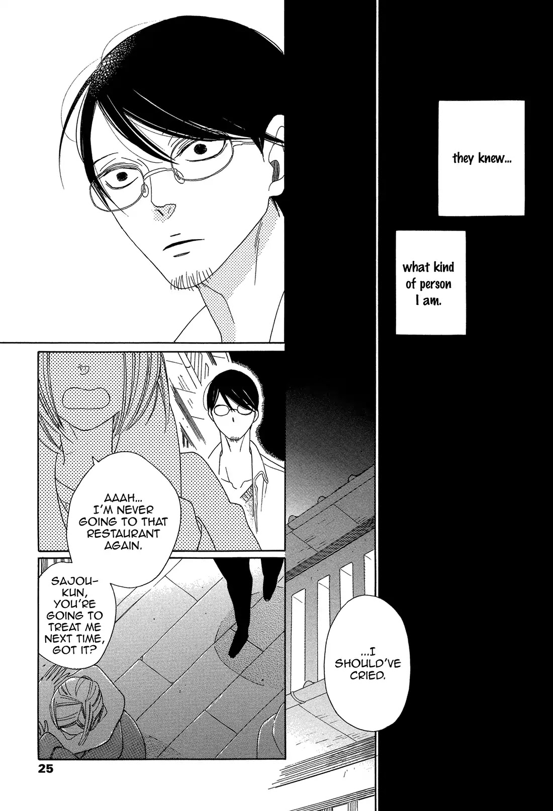 Blanc Chapter 3 page 3 - Chapter 3