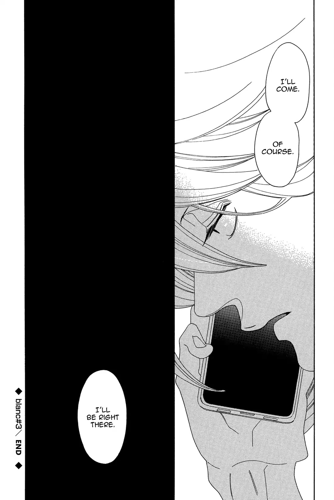 Blanc Chapter 3 page 30 - Chapter 3