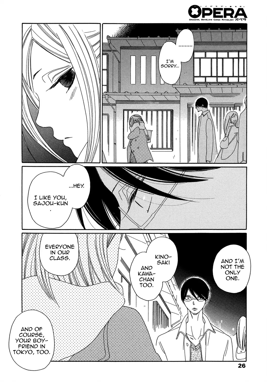 Blanc Chapter 3 page 4 - Chapter 3