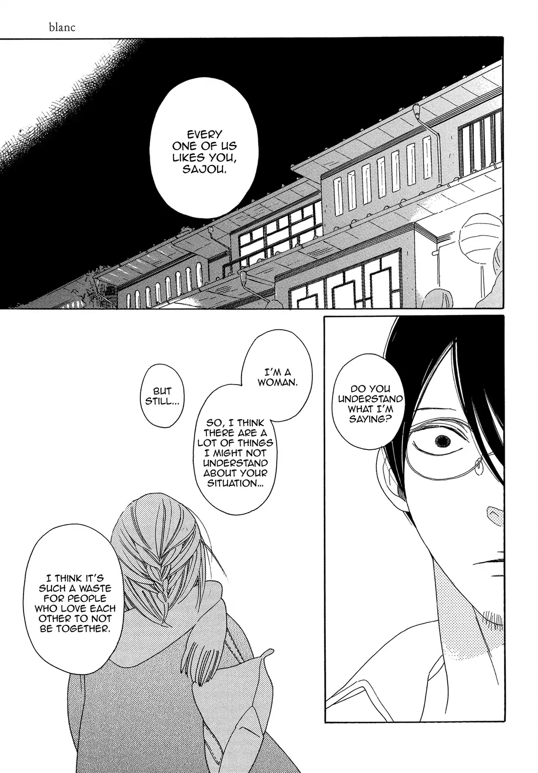 Blanc Chapter 3 page 5 - Chapter 3
