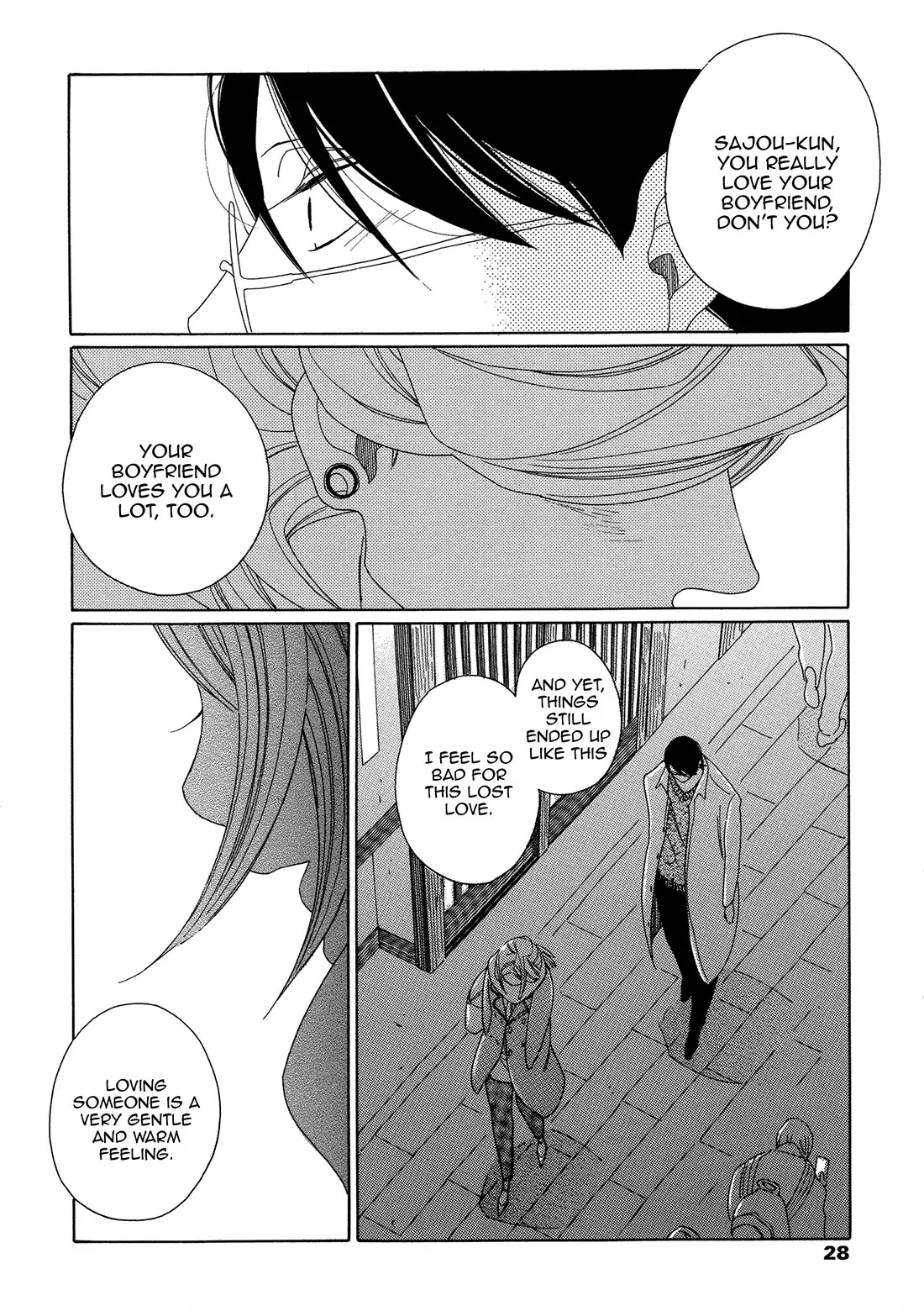 Blanc Chapter 3 page 6 - Chapter 3