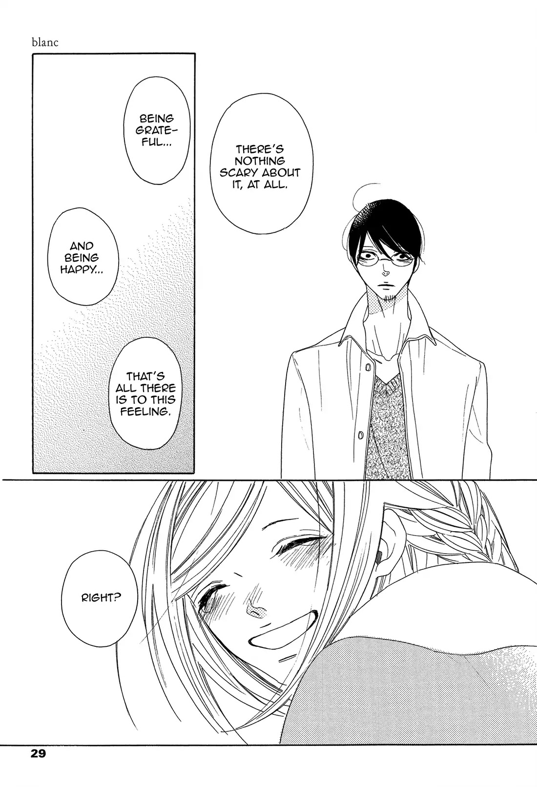 Blanc Chapter 3 page 7 - Chapter 3