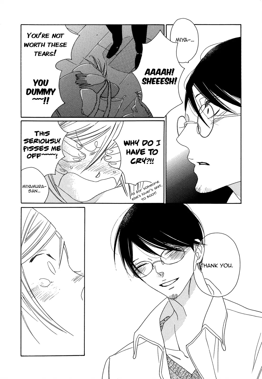 Blanc Chapter 3 page 8 - Chapter 3
