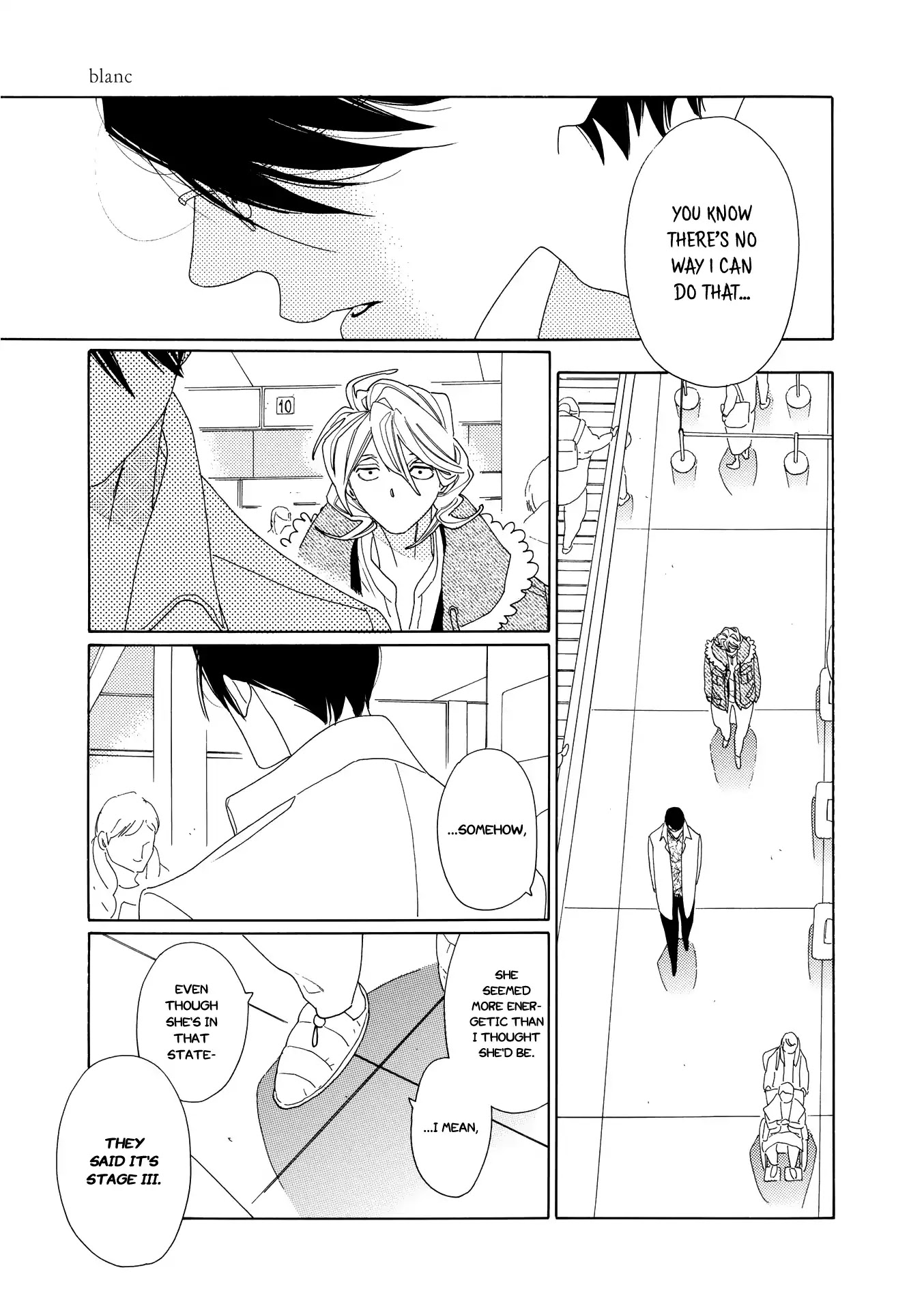 Blanc Chapter 4 page 10 - Chapter 4