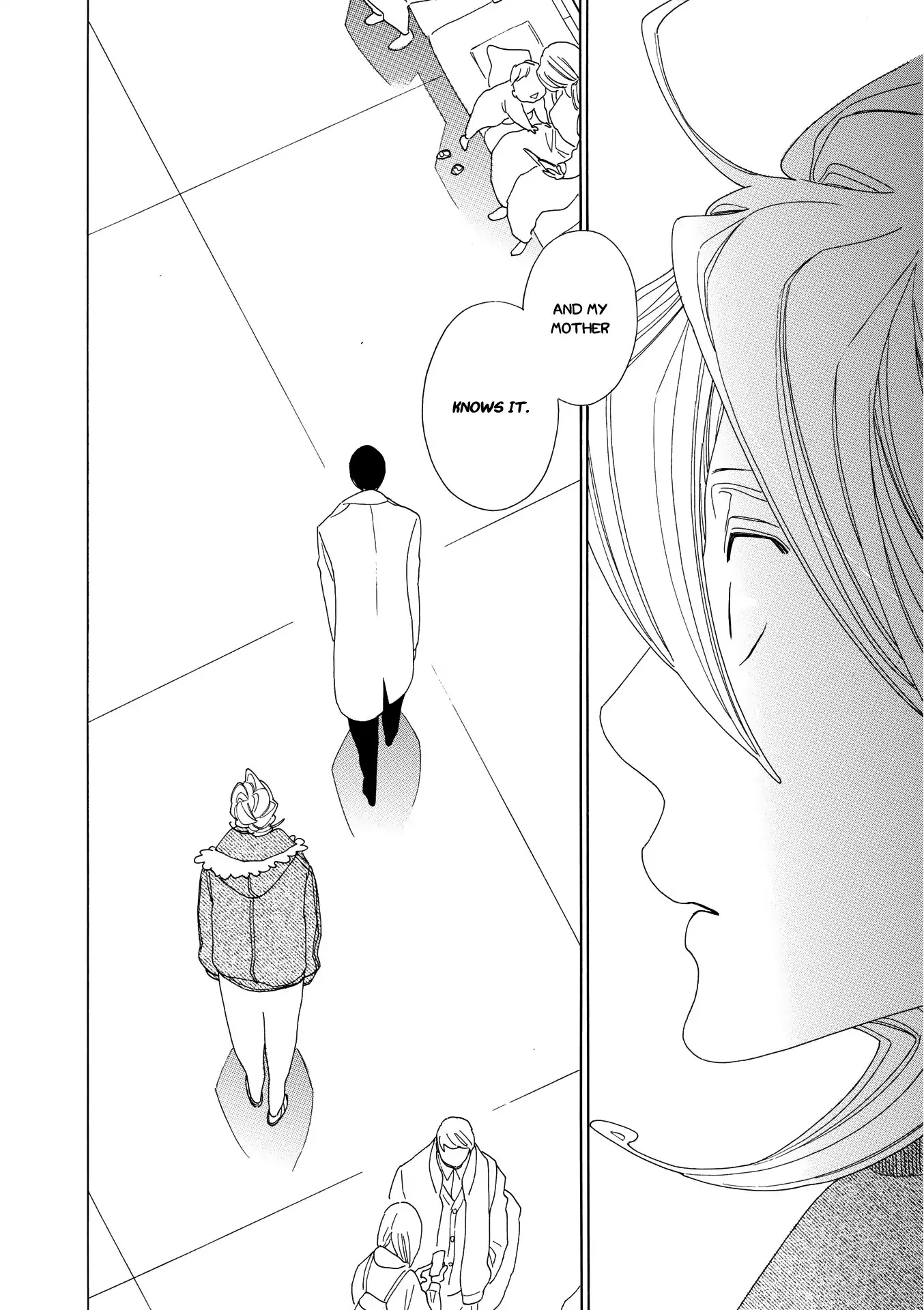 Blanc Chapter 4 page 11 - Chapter 4
