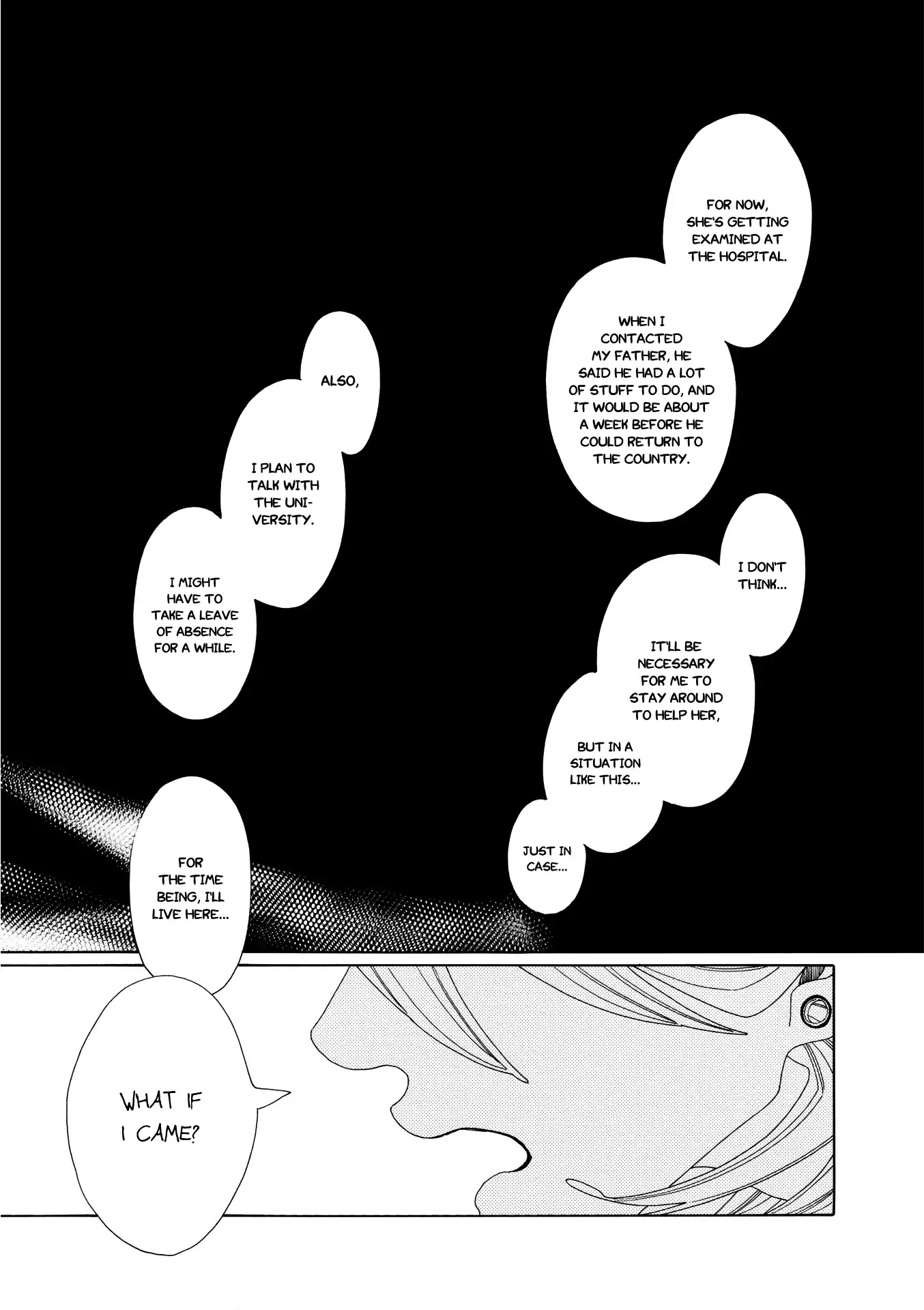 Blanc Chapter 4 page 12 - Chapter 4