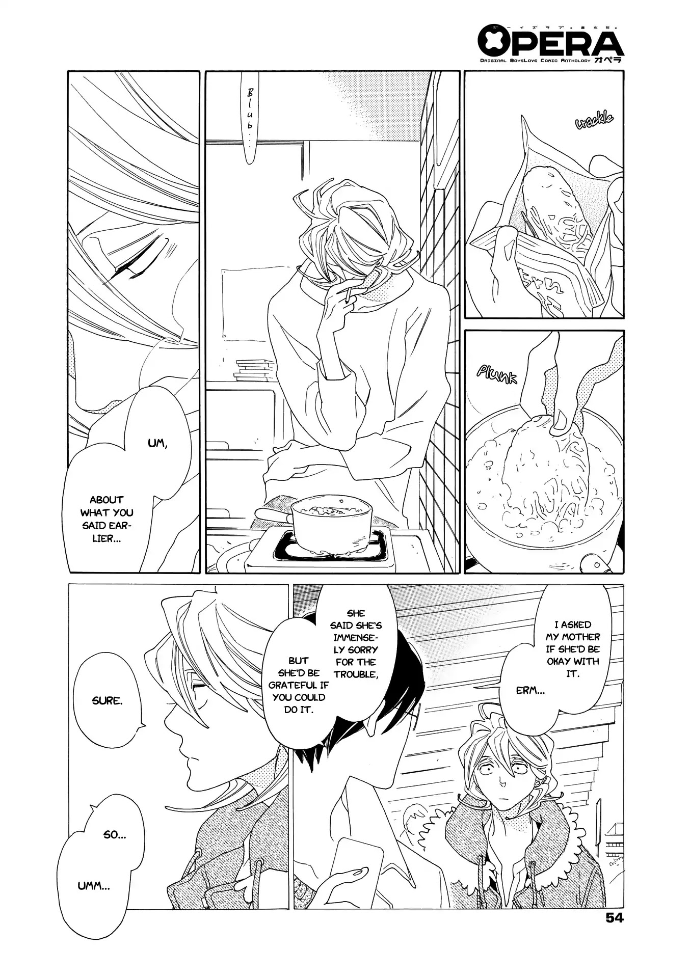 Blanc Chapter 4 page 15 - Chapter 4