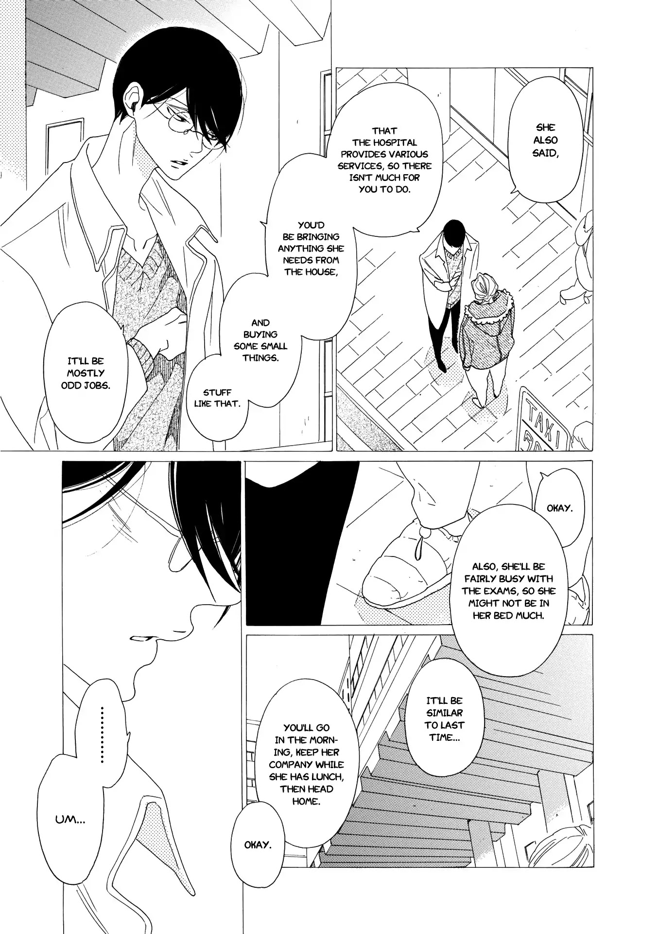 Blanc Chapter 4 page 16 - Chapter 4