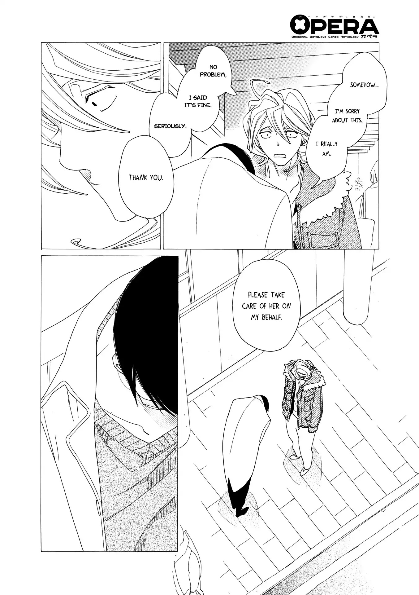 Blanc Chapter 4 page 17 - Chapter 4