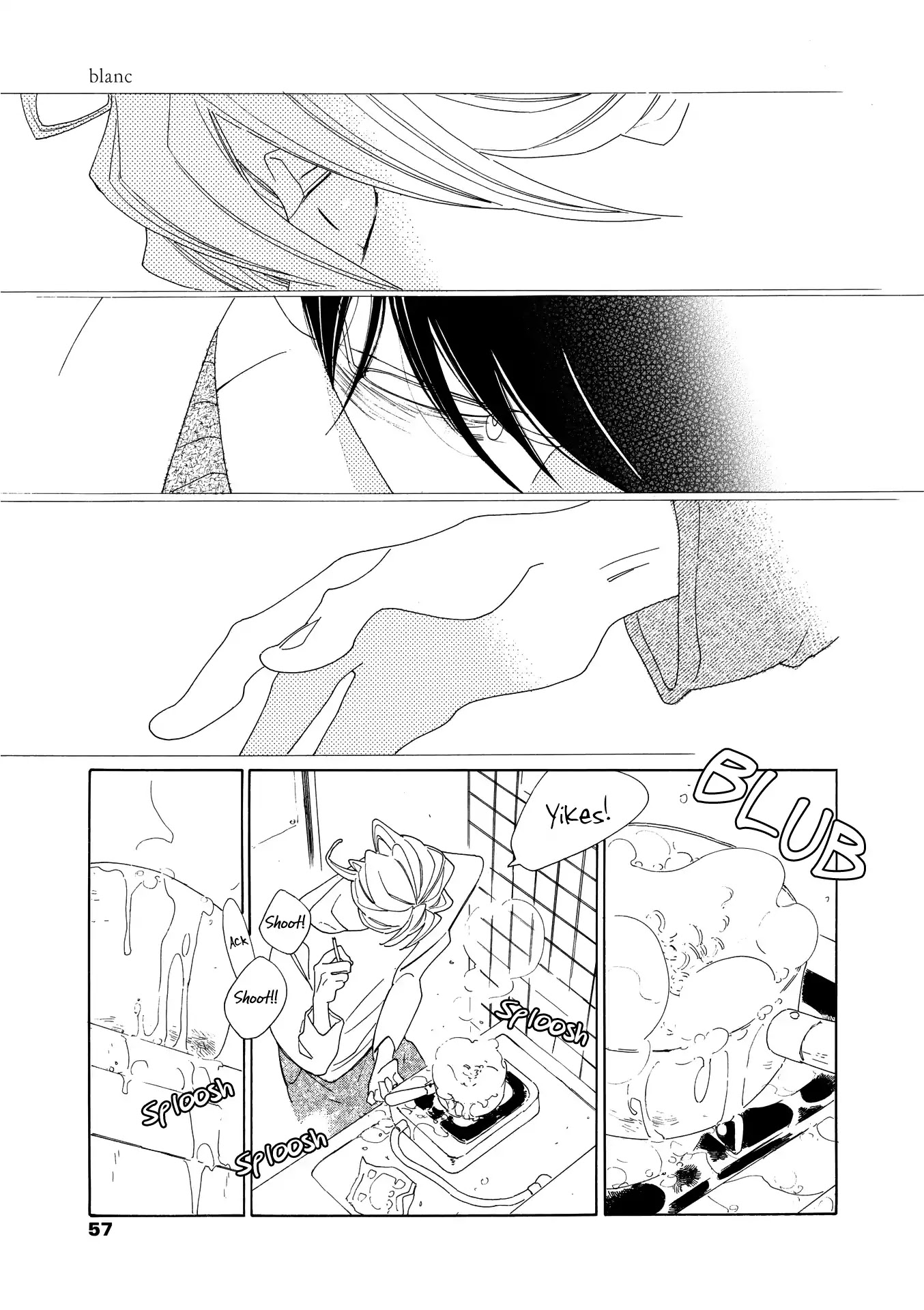 Blanc Chapter 4 page 18 - Chapter 4