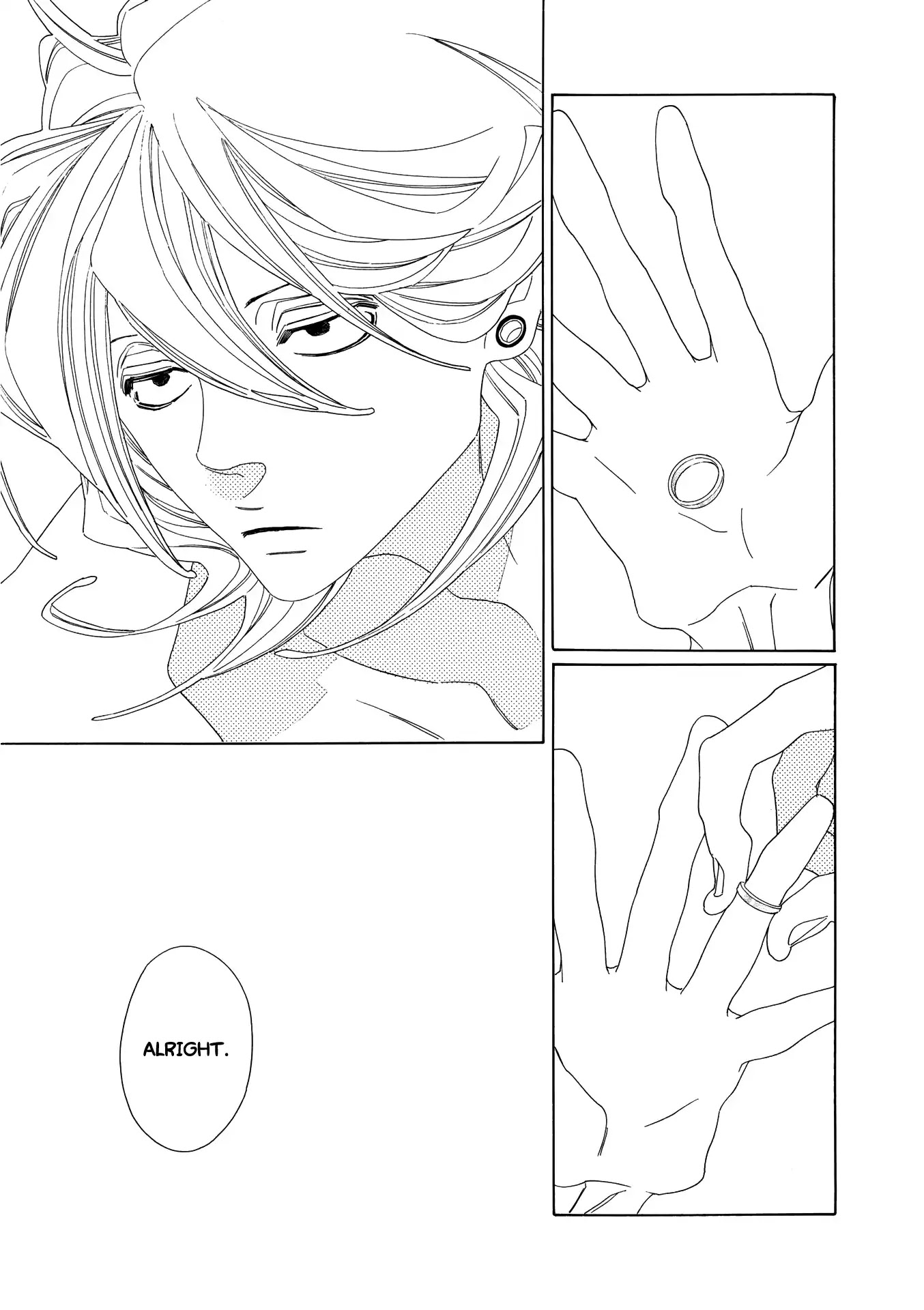 Blanc Chapter 4 page 22 - Chapter 4