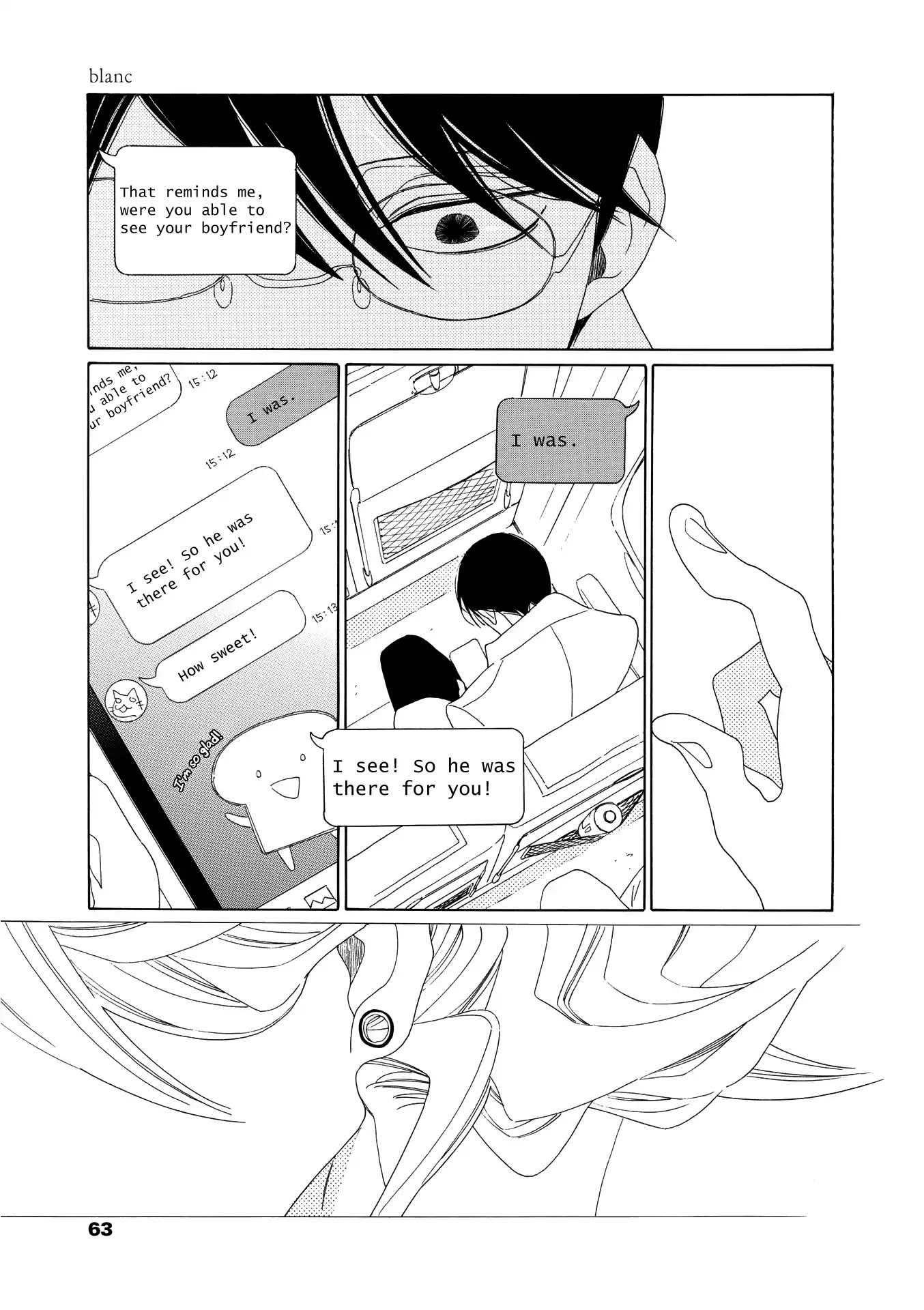 Blanc Chapter 4 page 24 - Chapter 4