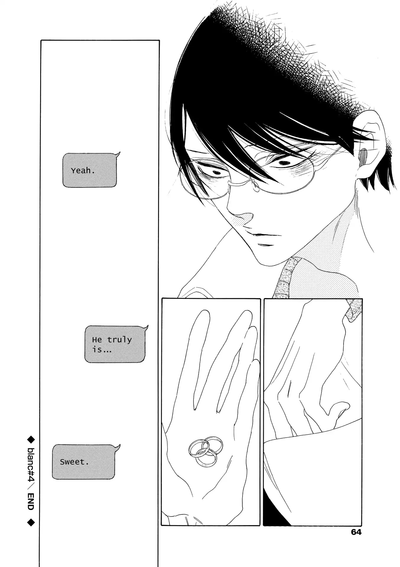 Blanc Chapter 4 page 25 - Chapter 4