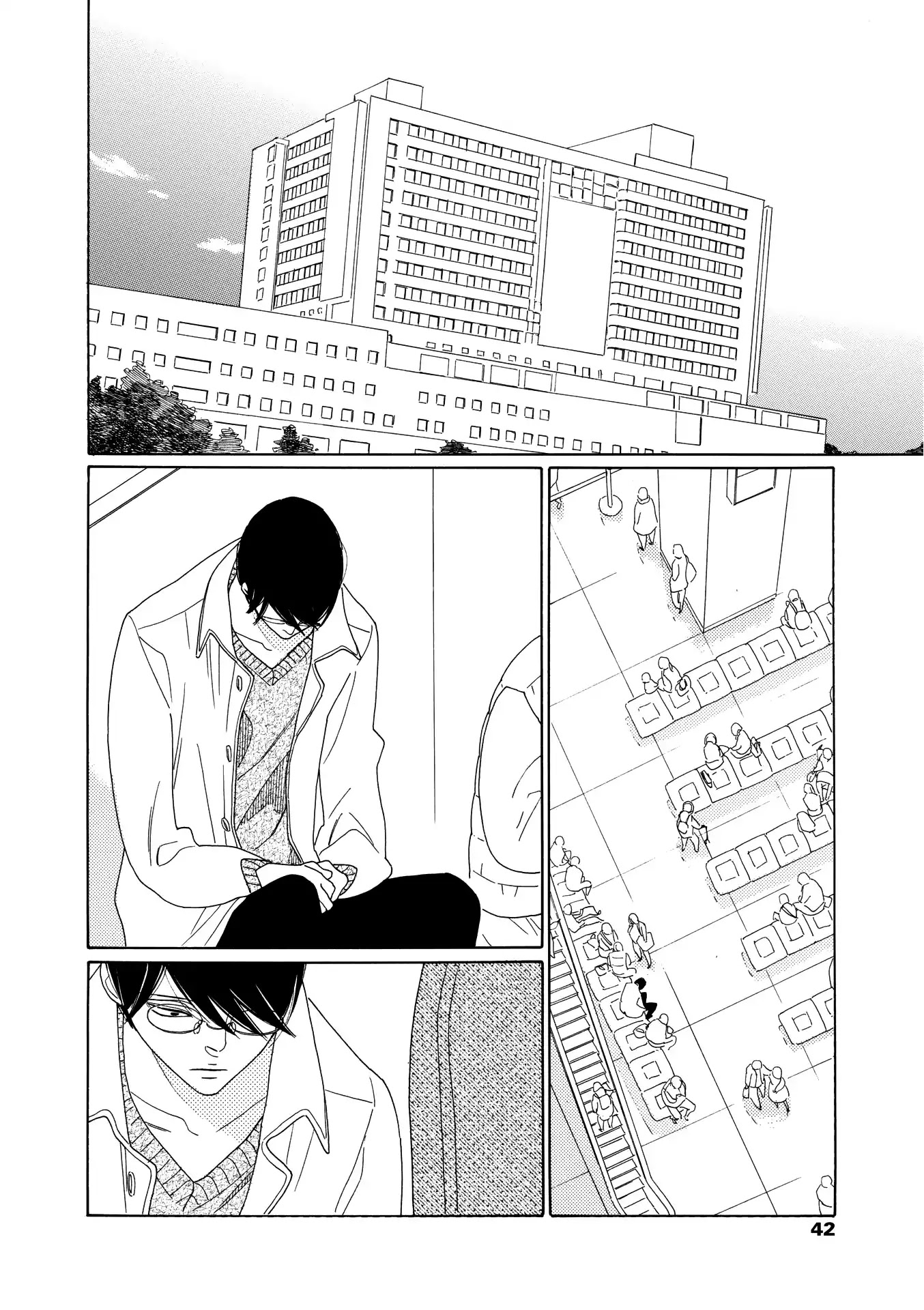 Blanc Chapter 4 page 3 - Chapter 4