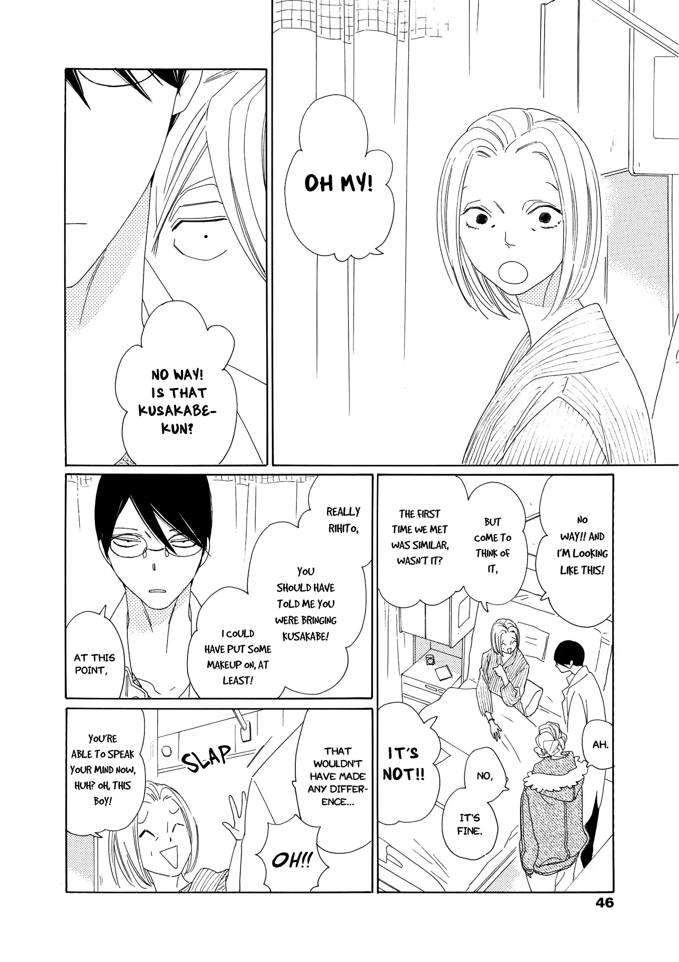 Blanc Chapter 4 page 7 - Chapter 4