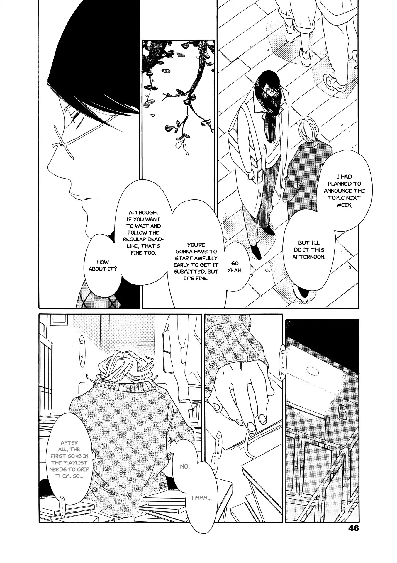 Blanc Chapter 5 page 11 - Chapter 5