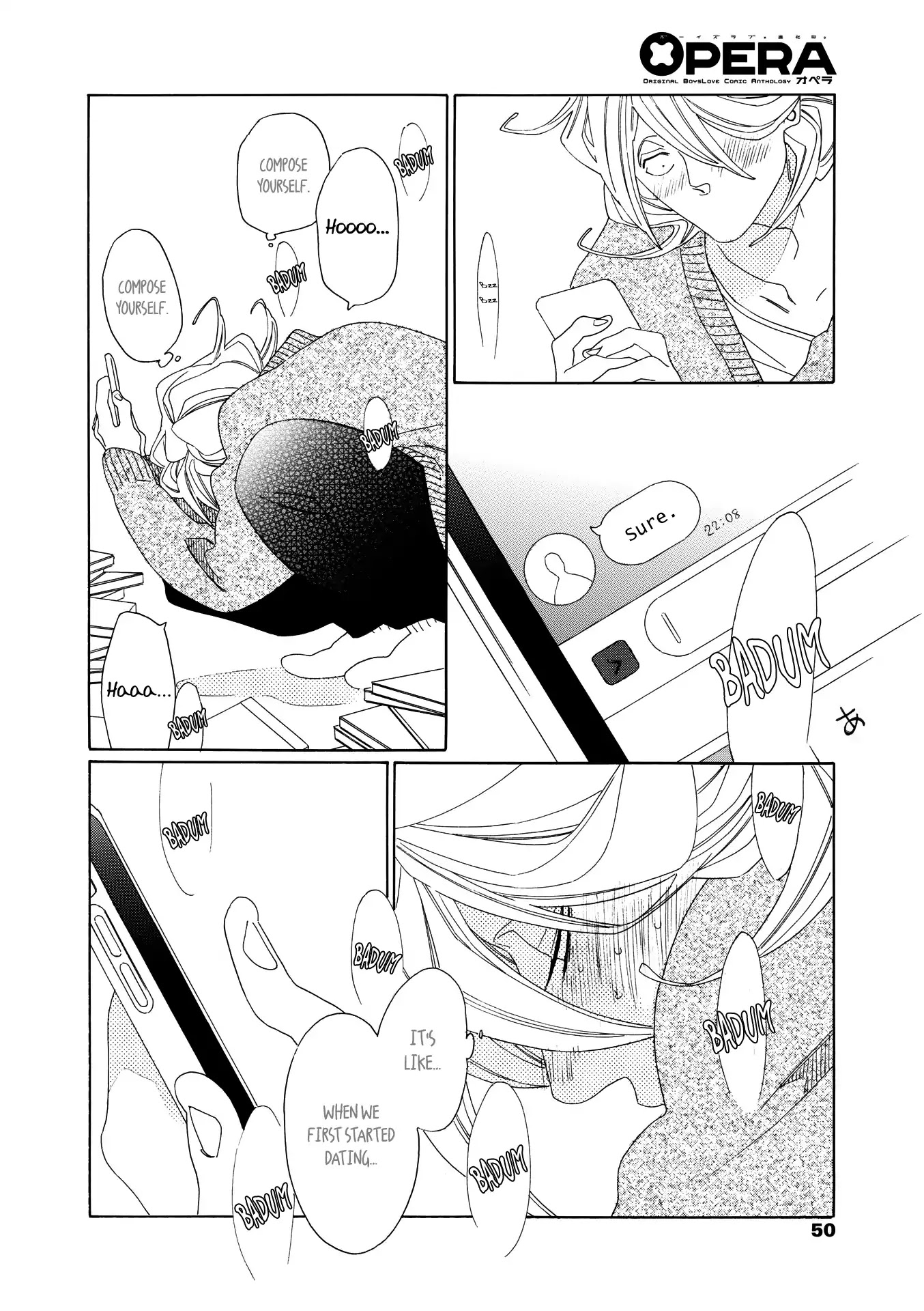Blanc Chapter 5 page 15 - Chapter 5