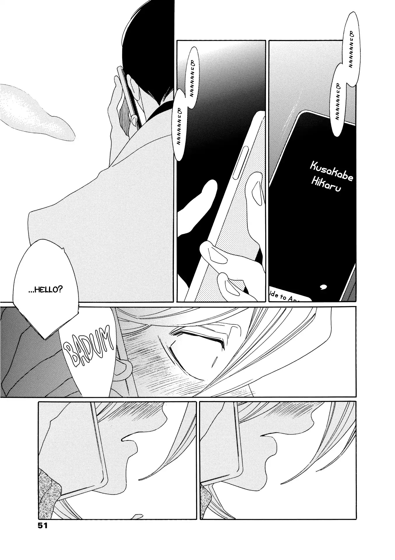 Blanc Chapter 5 page 16 - Chapter 5