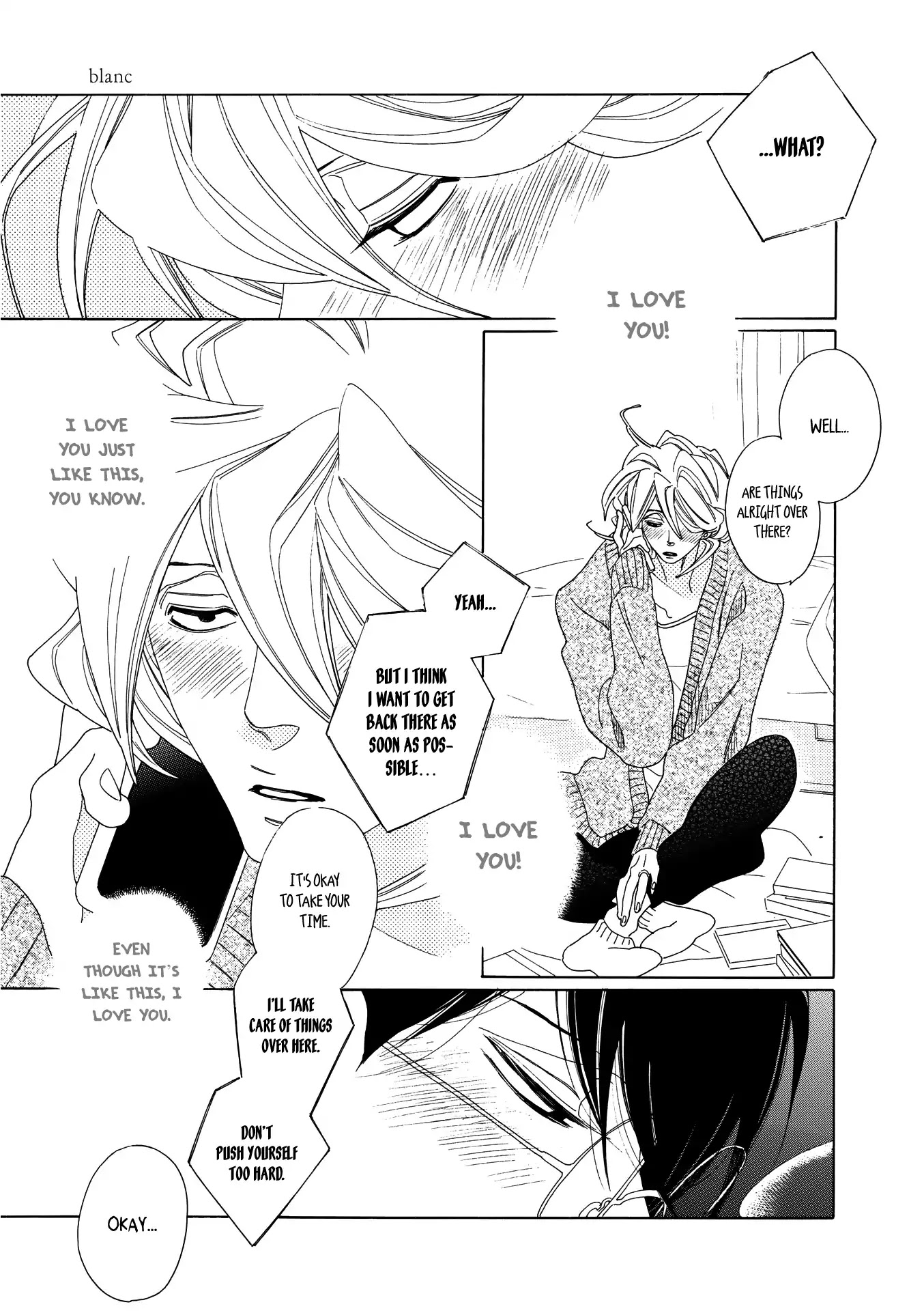 Blanc Chapter 5 page 18 - Chapter 5