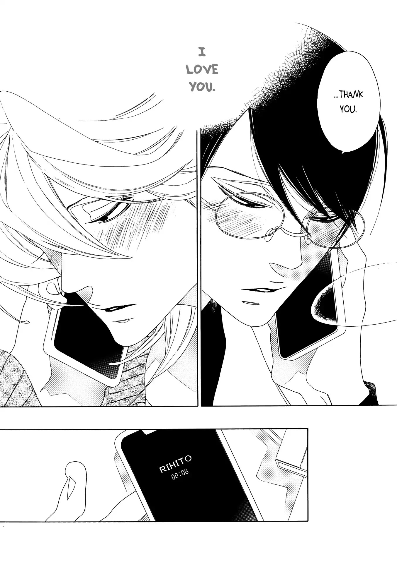 Blanc Chapter 5 page 19 - Chapter 5