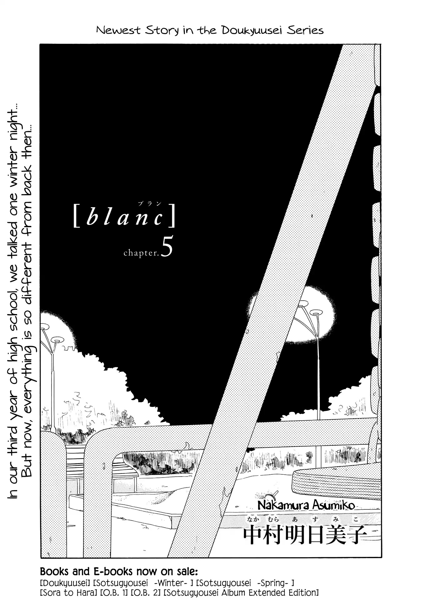 Blanc Chapter 5 page 2 - Chapter 5