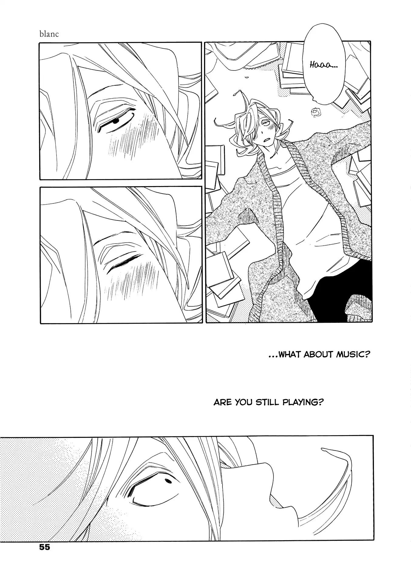Blanc Chapter 5 page 20 - Chapter 5