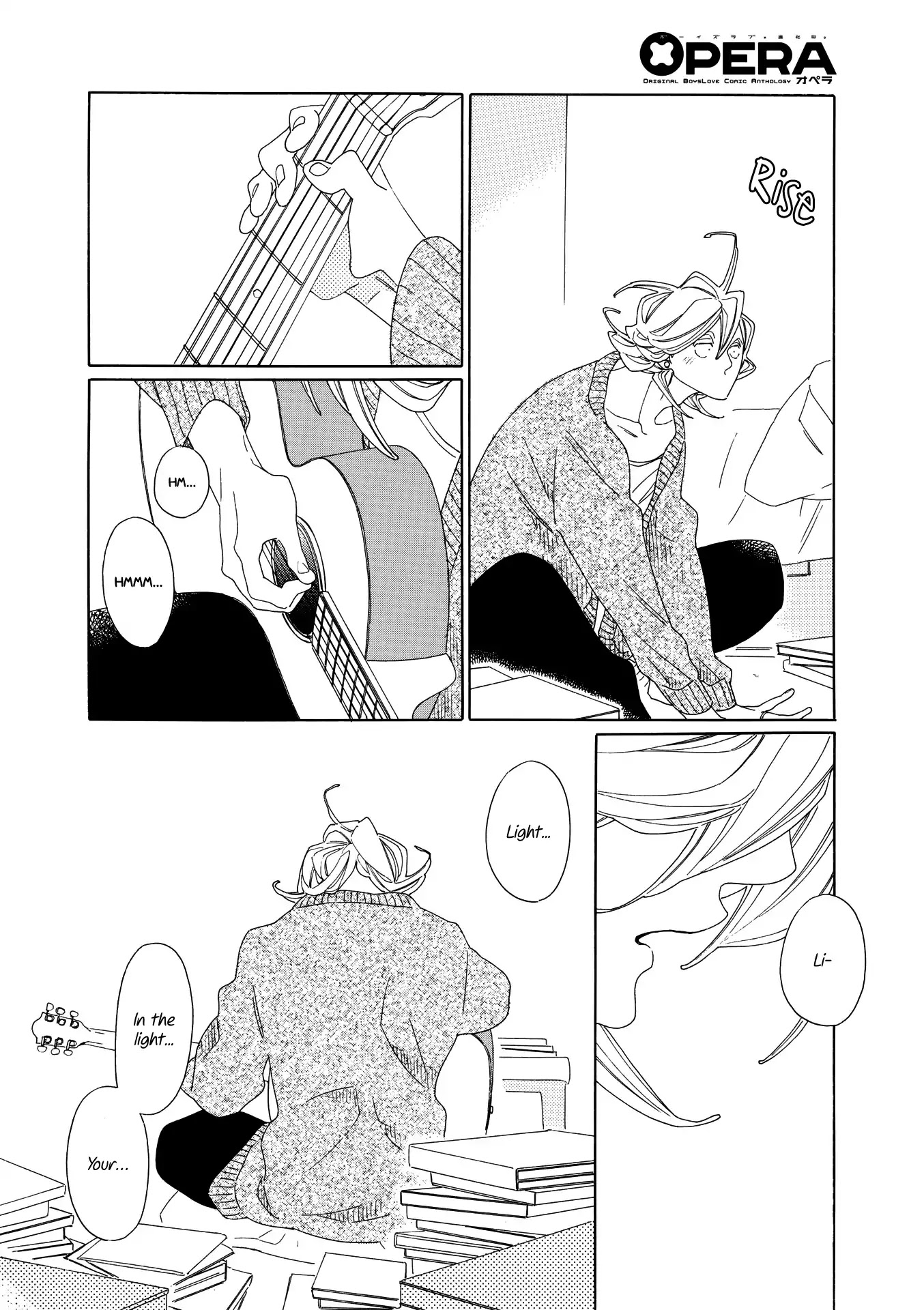 Blanc Chapter 5 page 21 - Chapter 5