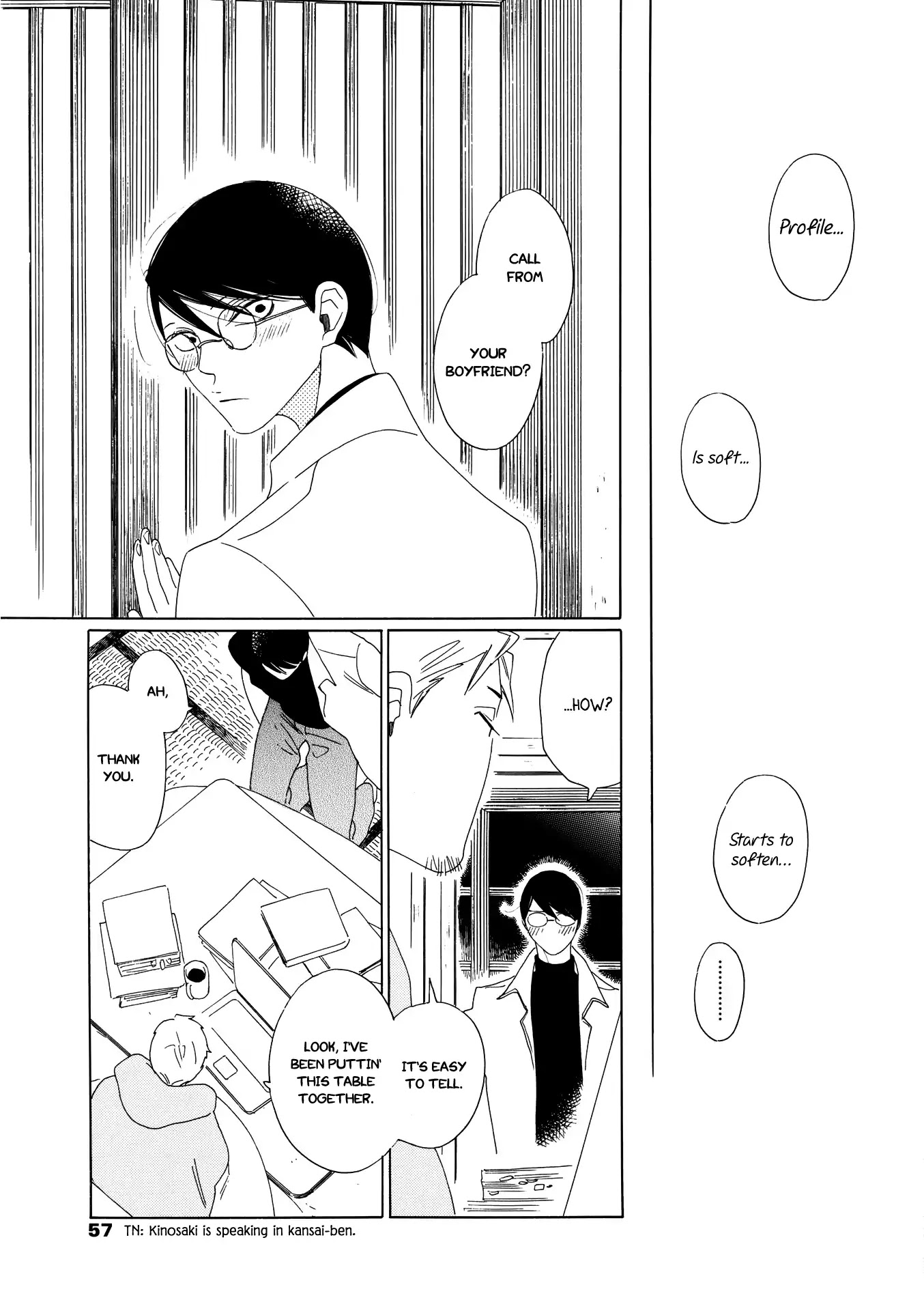 Blanc Chapter 5 page 22 - Chapter 5