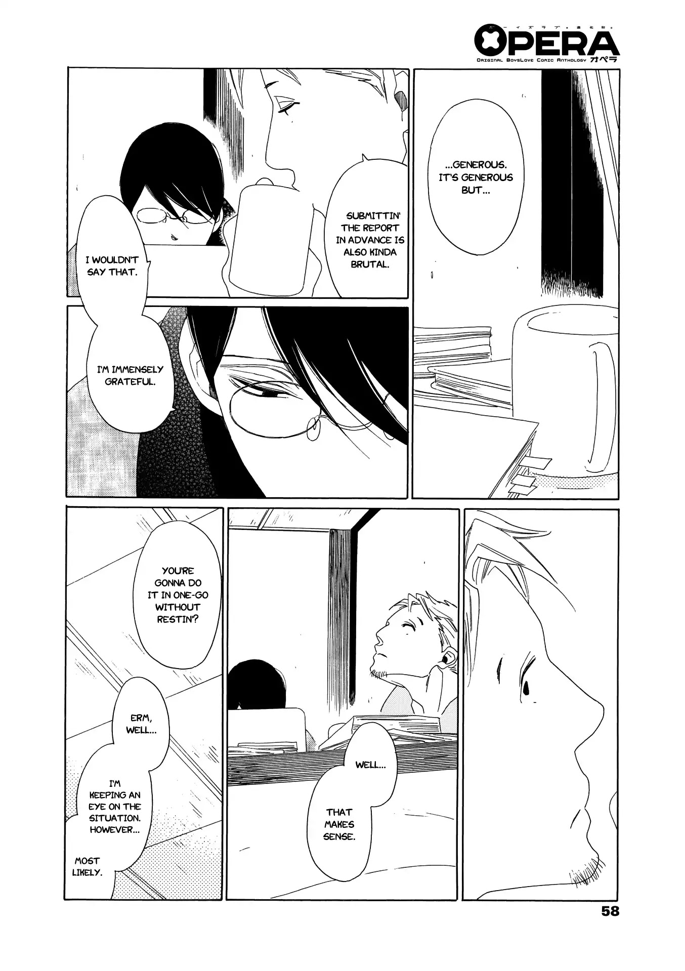 Blanc Chapter 5 page 23 - Chapter 5