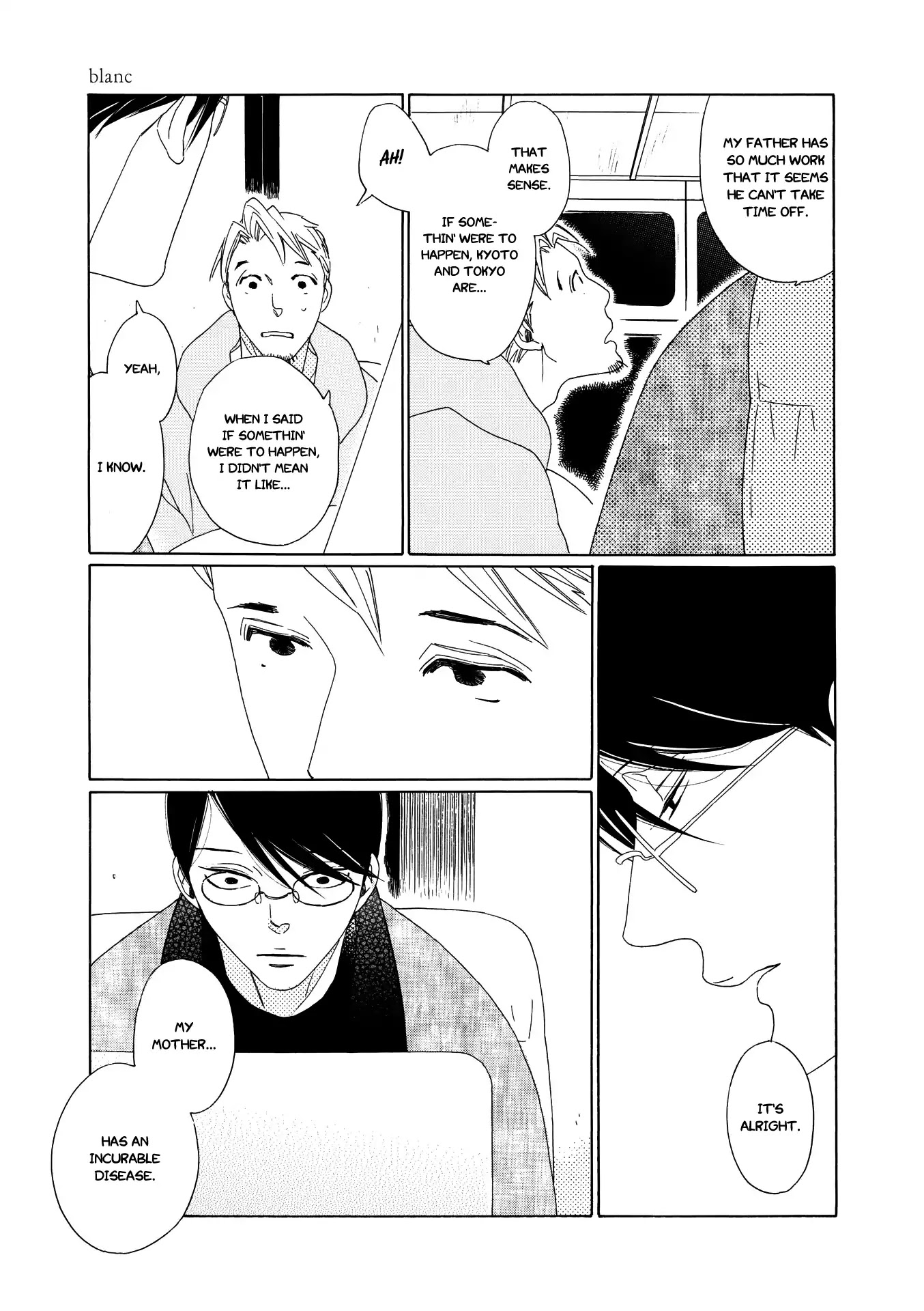 Blanc Chapter 5 page 24 - Chapter 5