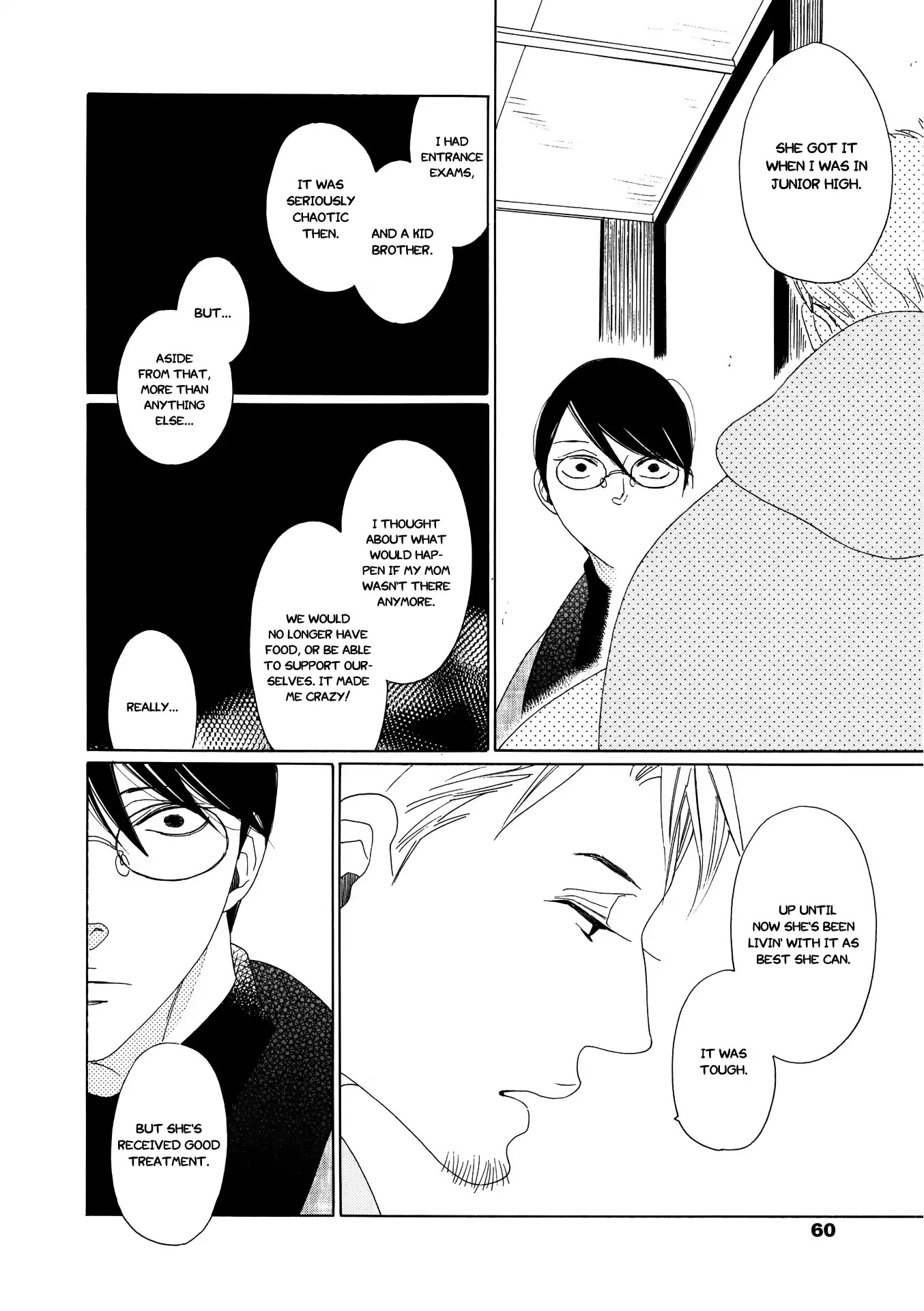 Blanc Chapter 5 page 25 - Chapter 5