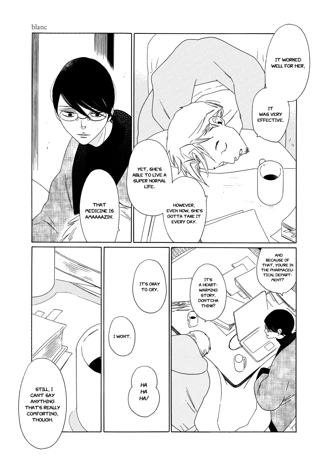 Blanc Chapter 5 page 26 - Chapter 5