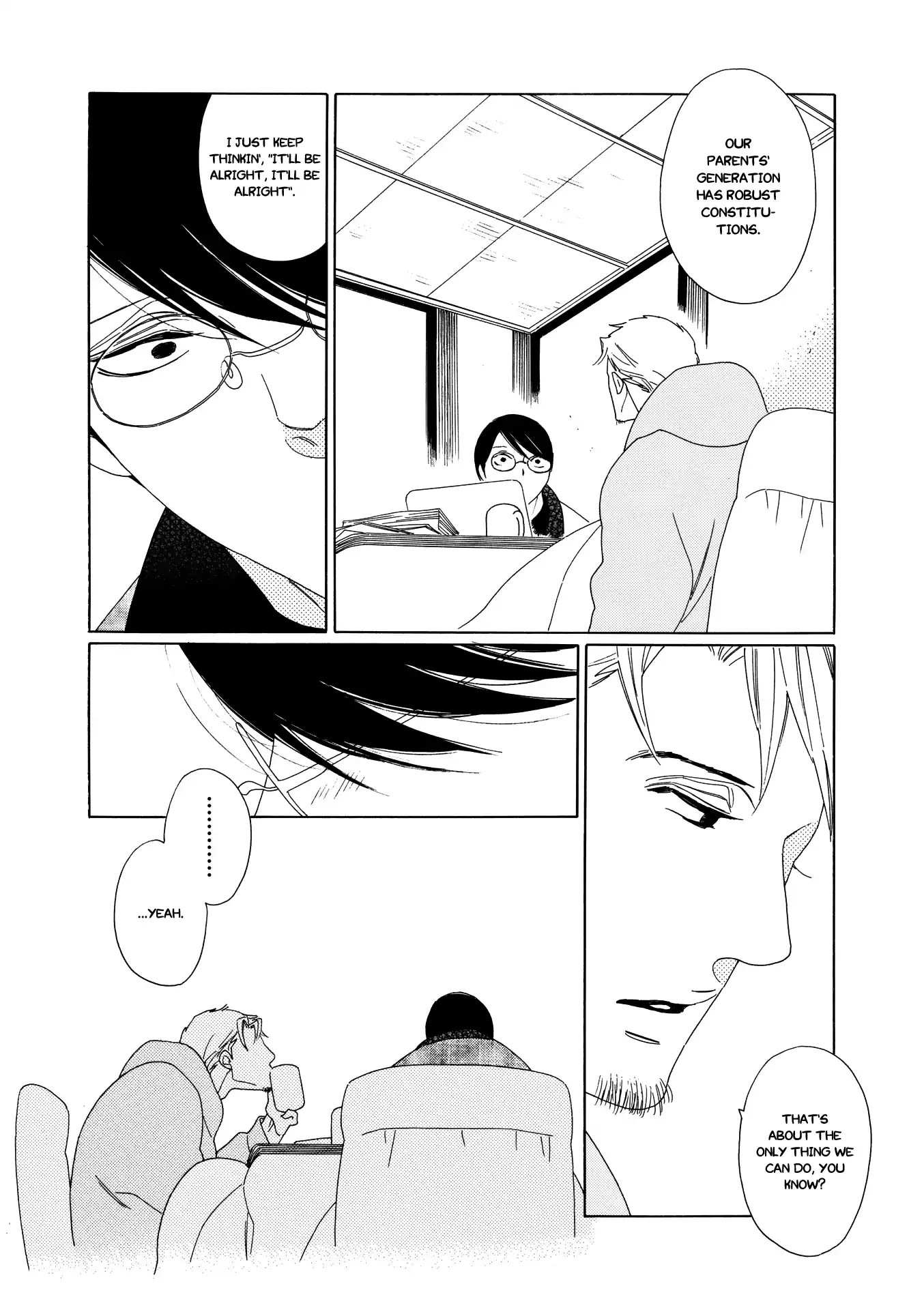 Blanc Chapter 5 page 27 - Chapter 5