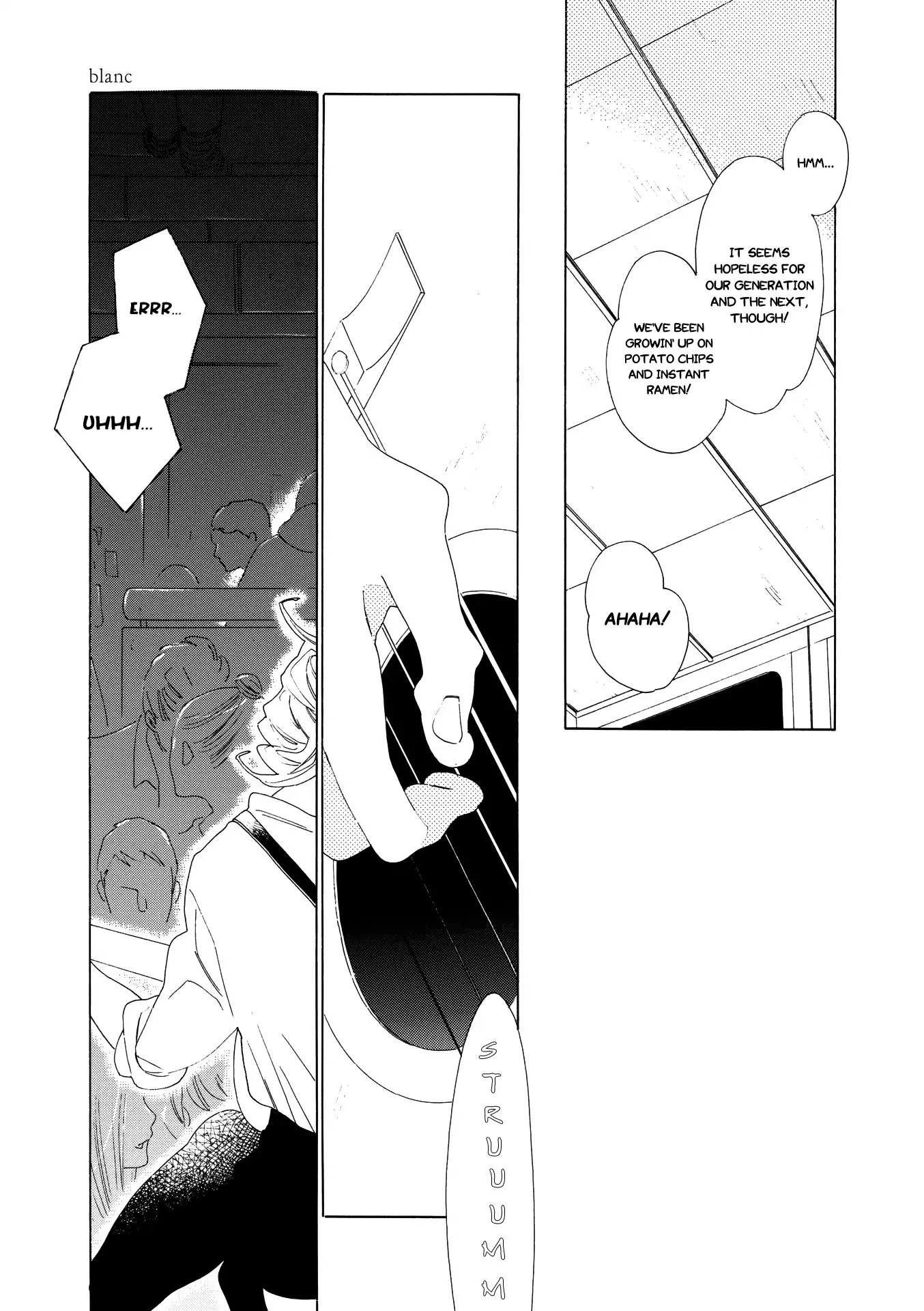 Blanc Chapter 5 page 28 - Chapter 5