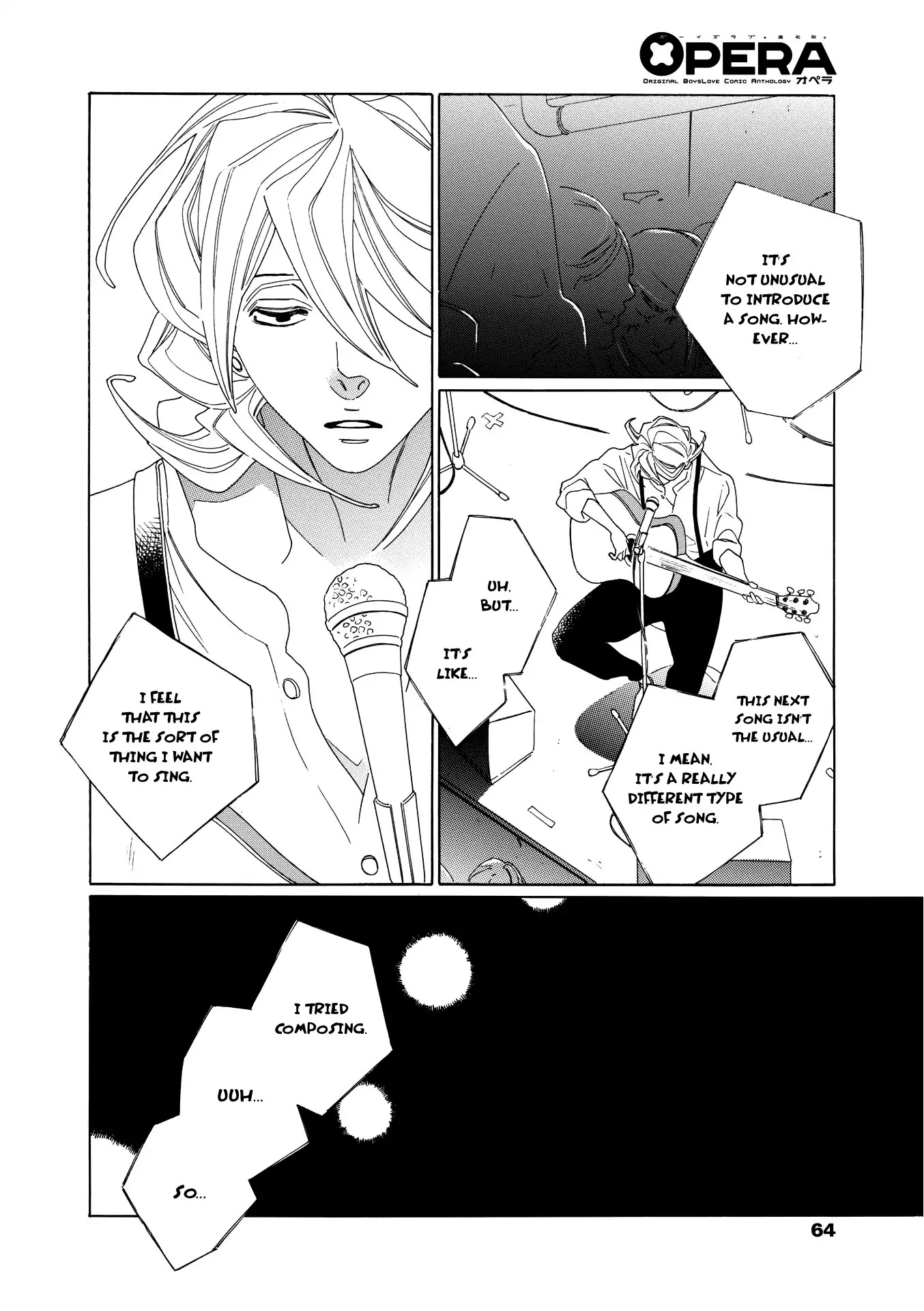 Blanc Chapter 5 page 29 - Chapter 5