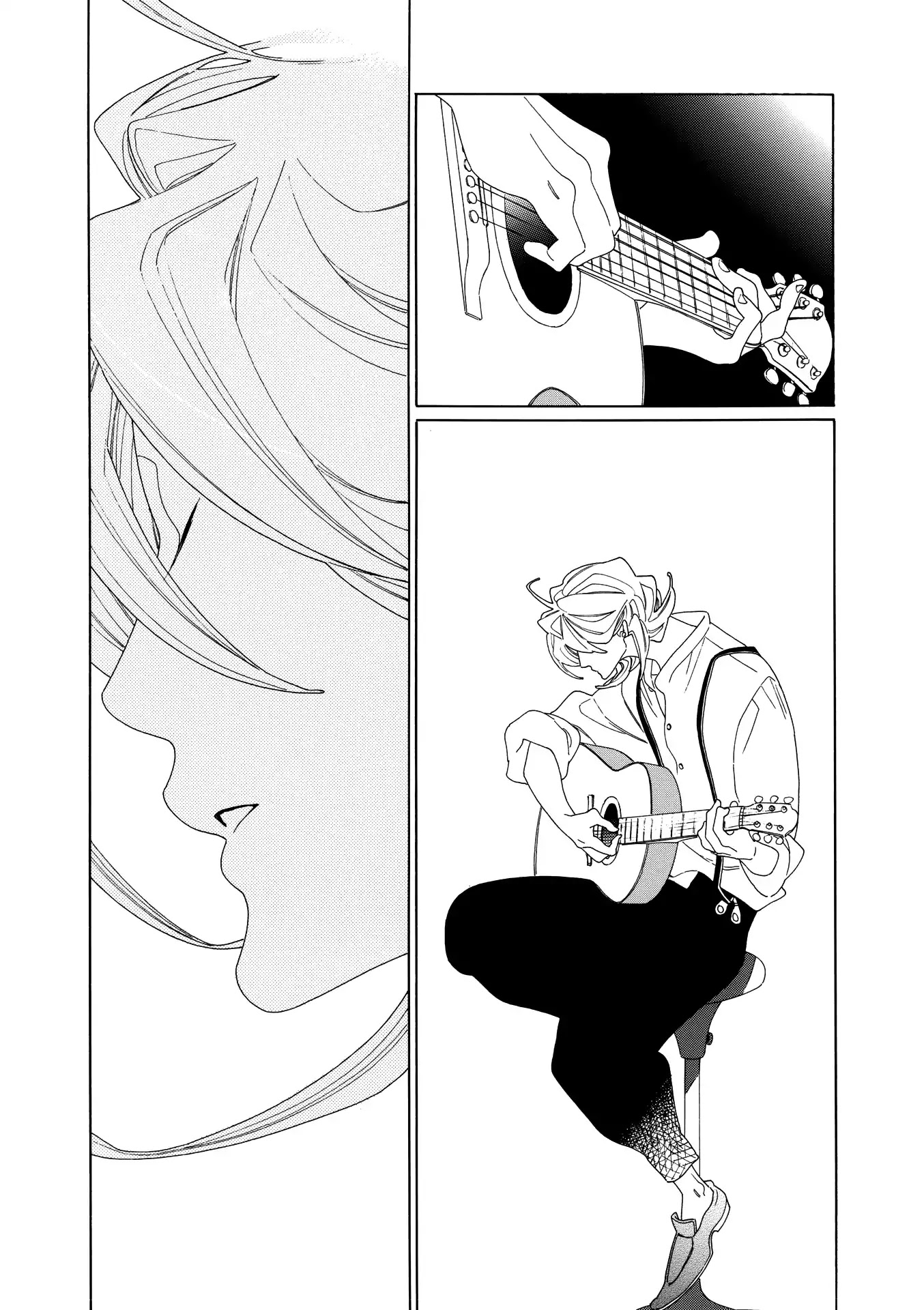 Blanc Chapter 5 page 30 - Chapter 5